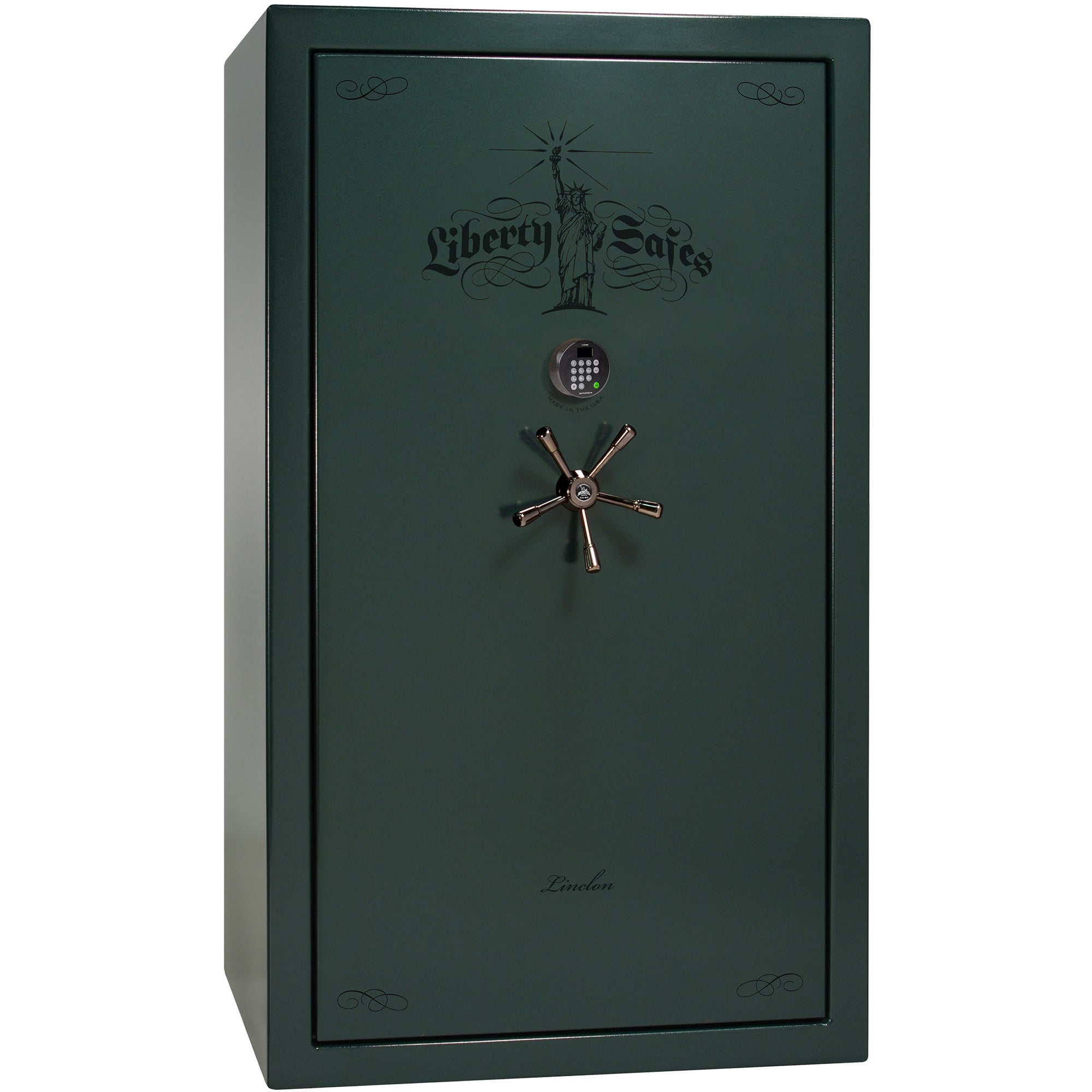 Lincoln Series | Level 7 Security | 2 Hour Fire Protection