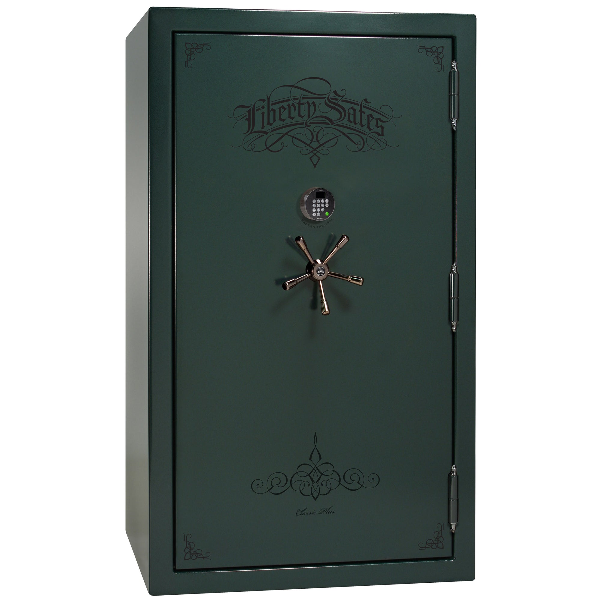 Classic Plus Series | Level 7 Security | 110 Minute Fire Protection