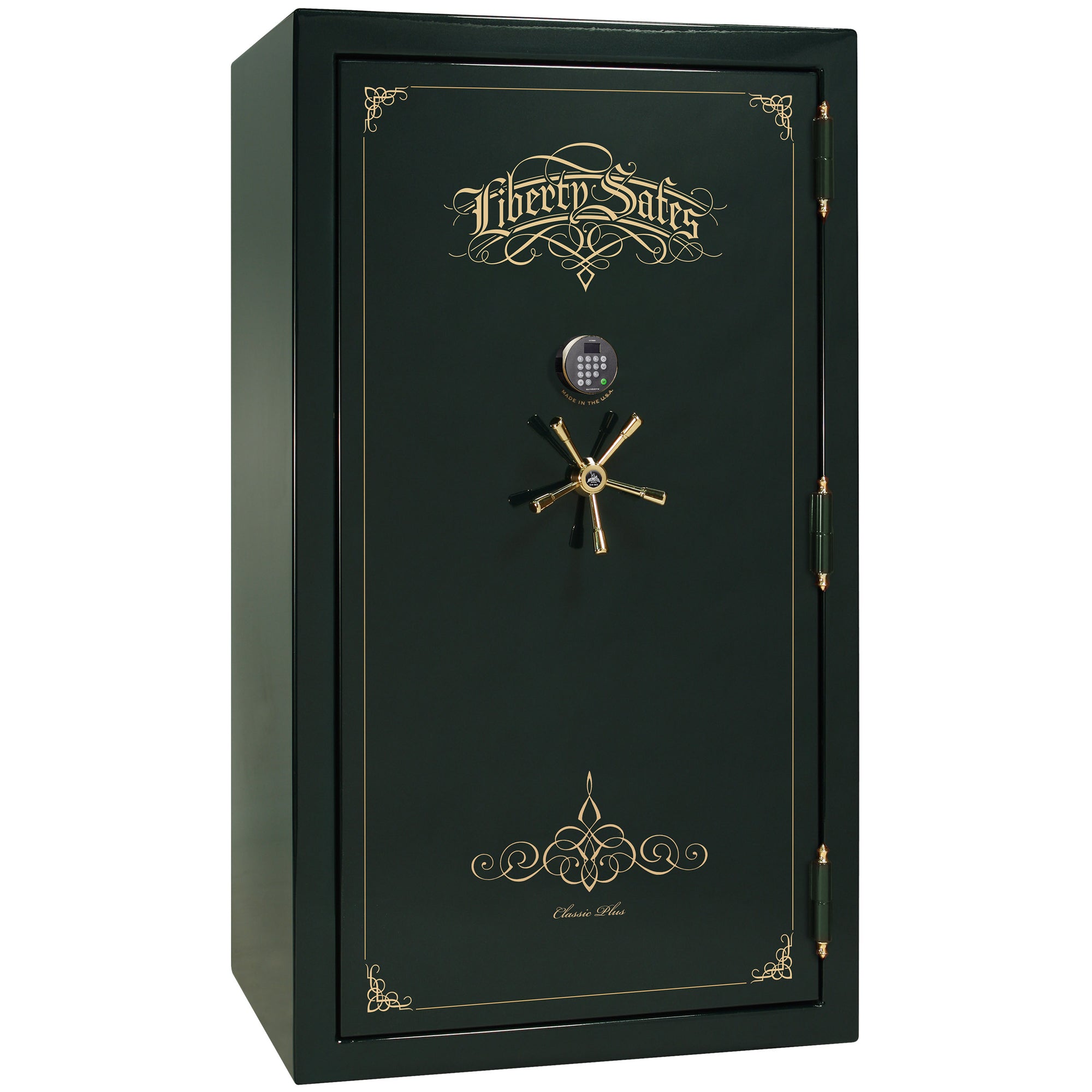 Classic Plus Series | Level 9 Security | 110 Minute Fire Protection