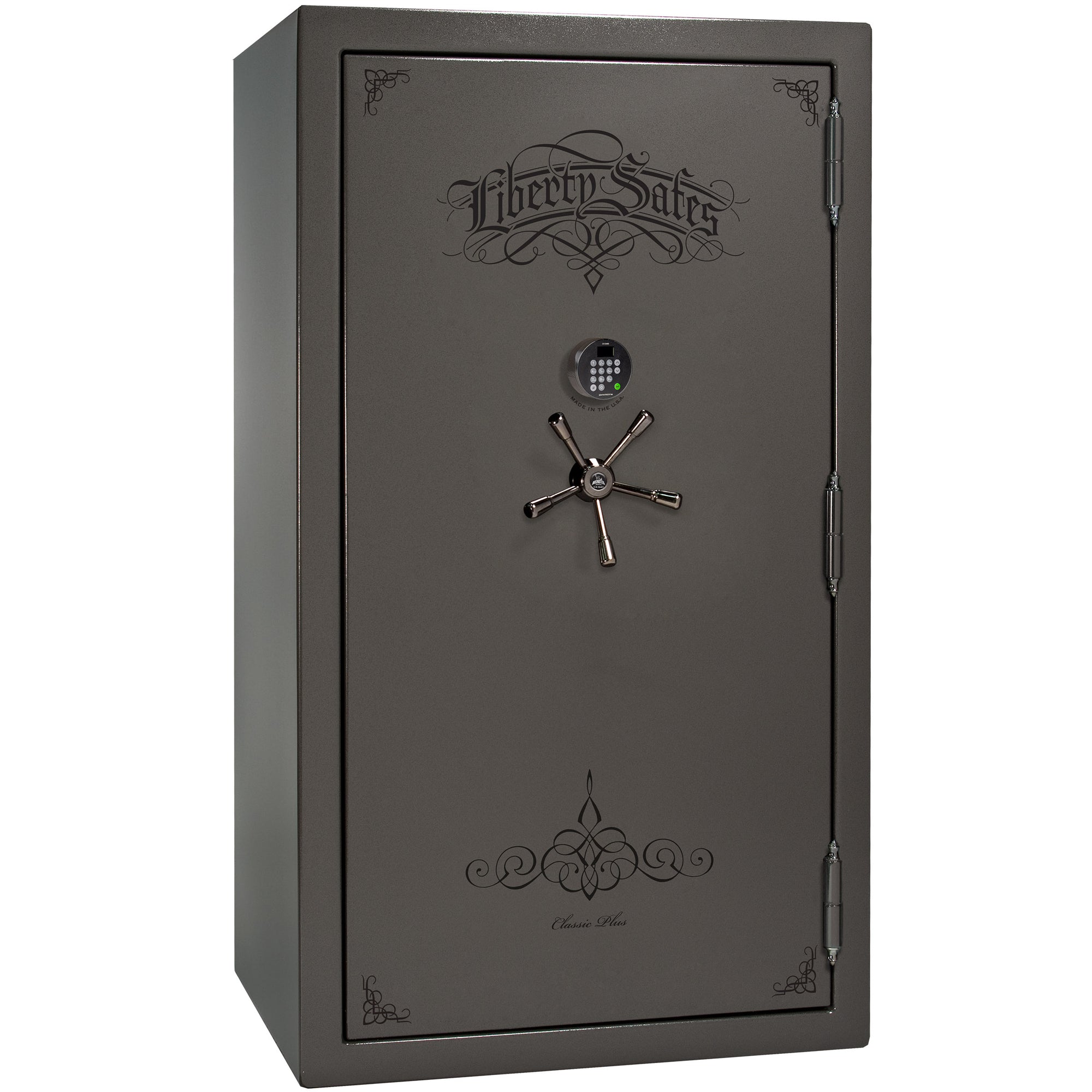 Classic Plus Series | Level 7 Security | 110 Minute Fire Protection