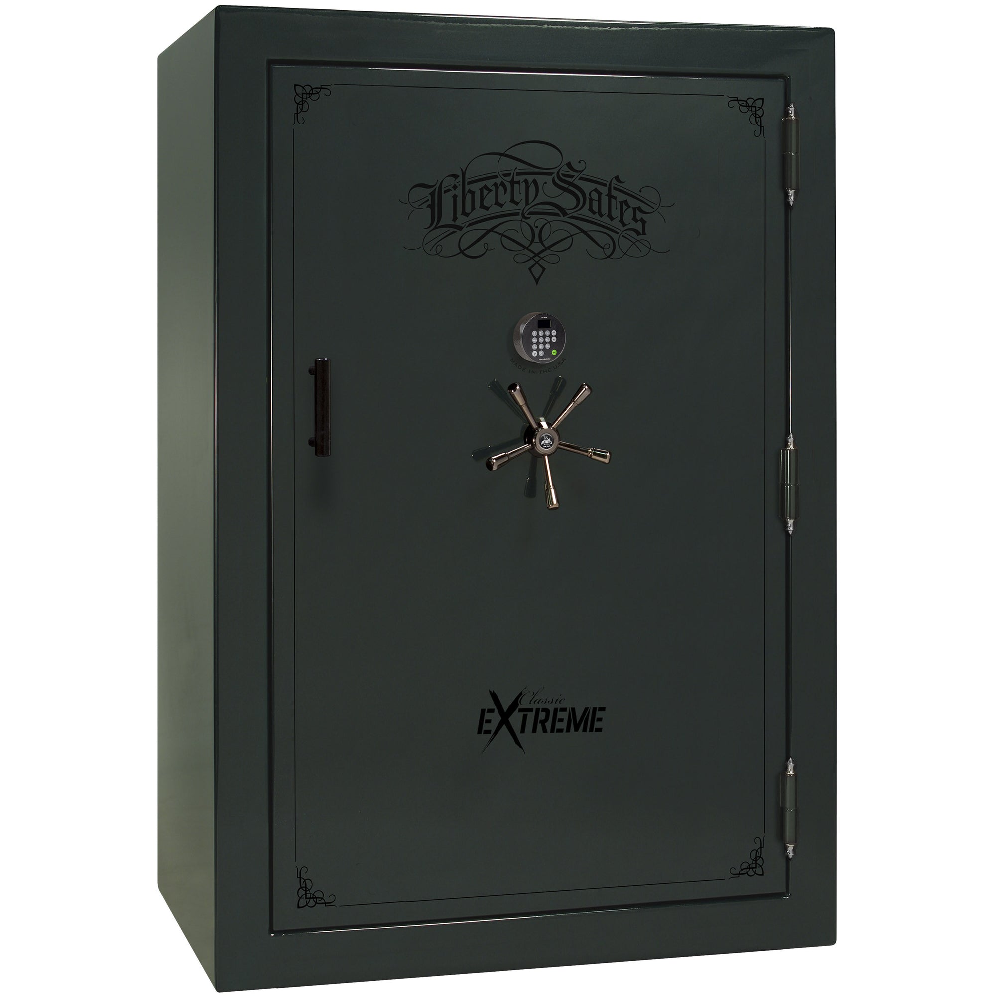 Classic Extreme Series | Level 6 Security | 90 Minute Fire Protection