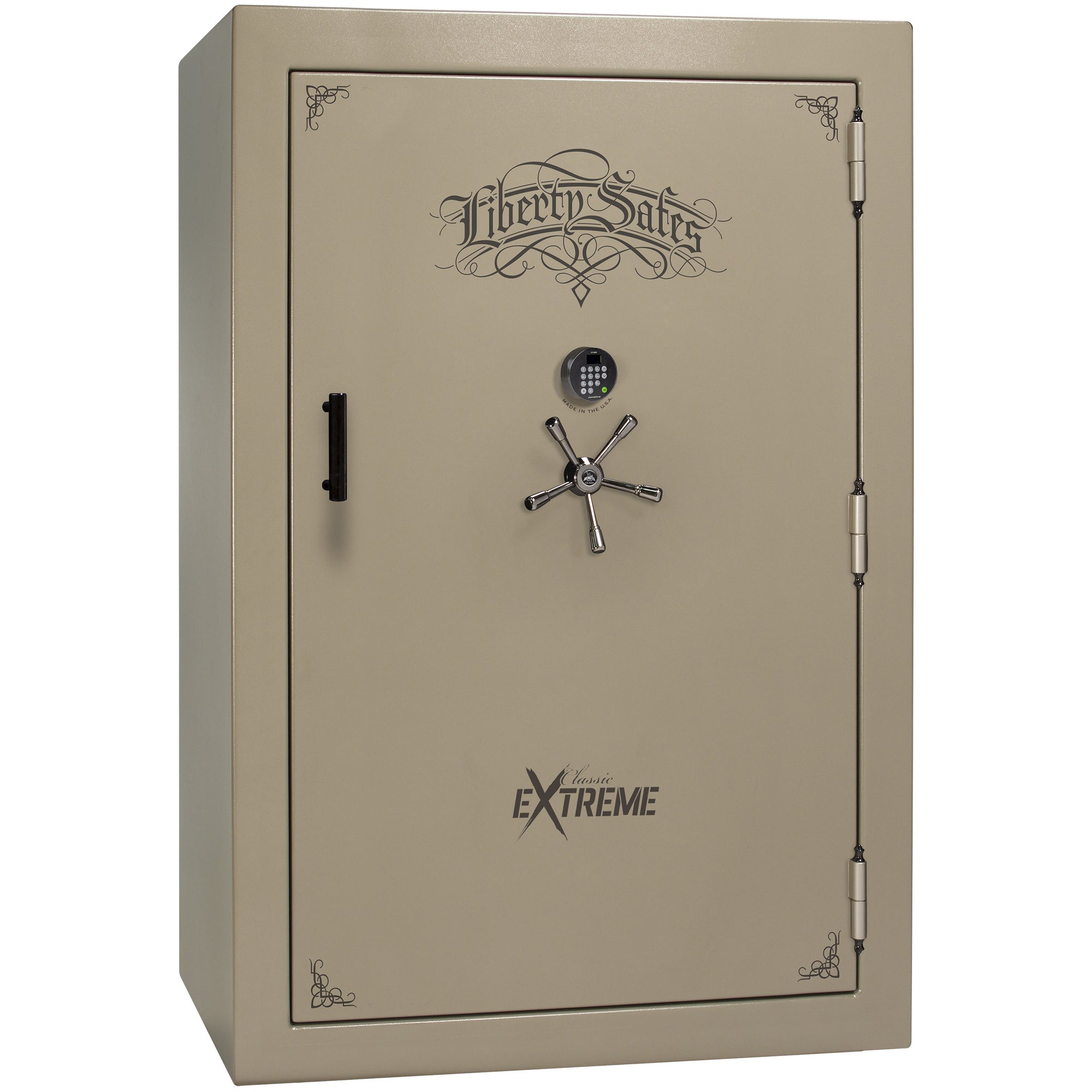 Classic Extreme Series | Level 6 Security | 90 Minute Fire Protection