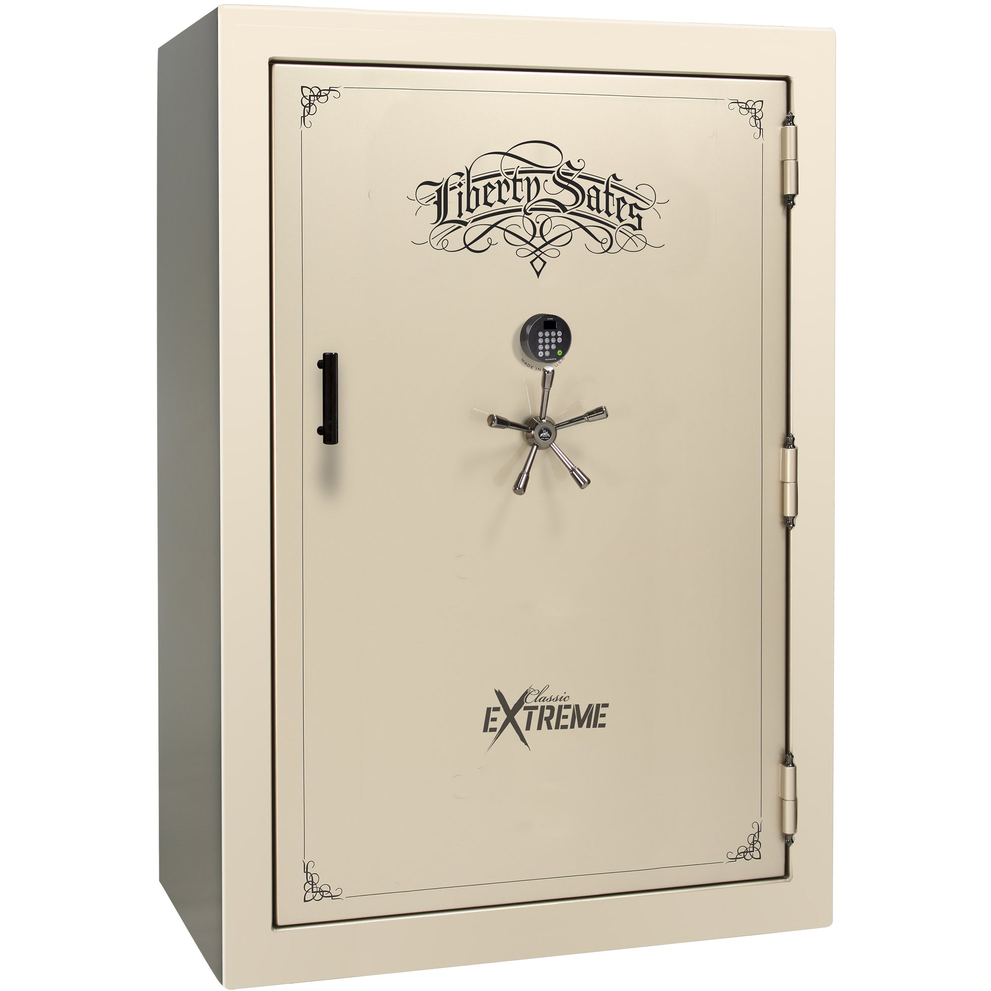 Classic Extreme Series | Level 6 Security | 90 Minute Fire Protection