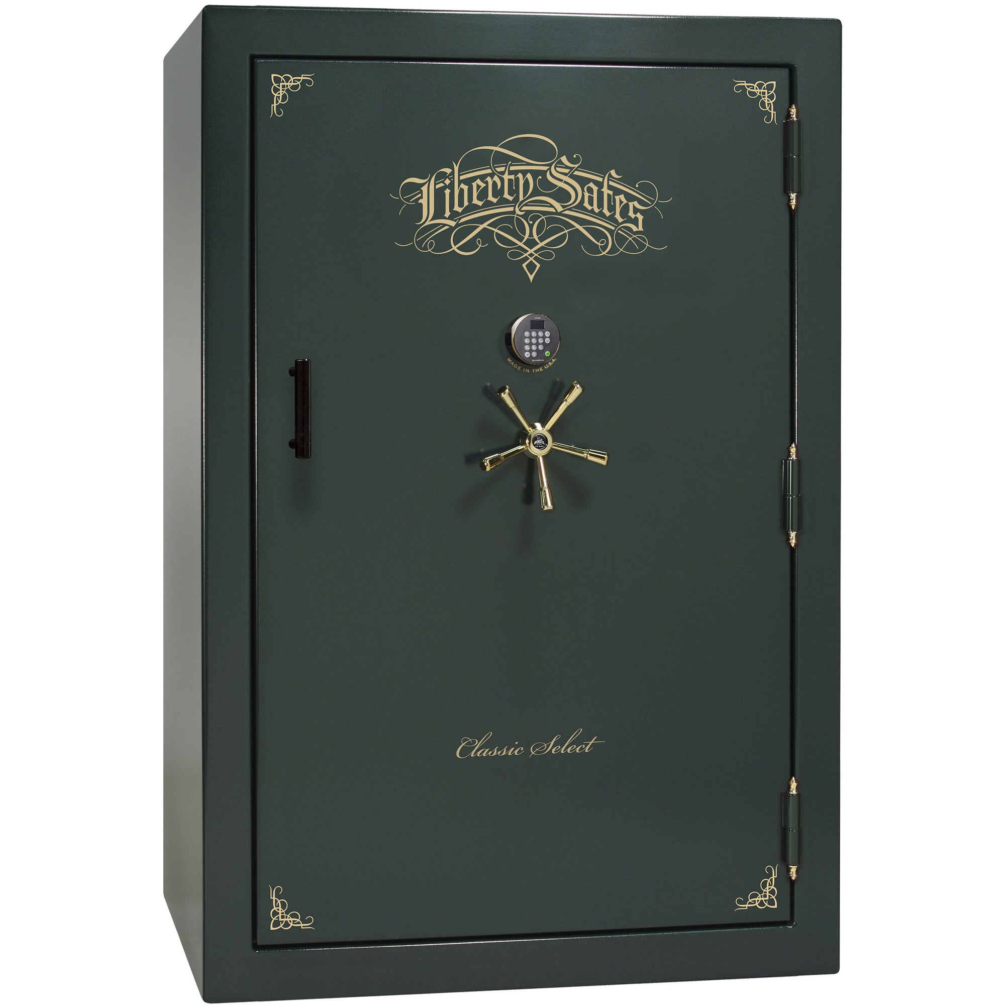 Classic Extreme Series | Level 6 Security | 90 Minute Fire Protection