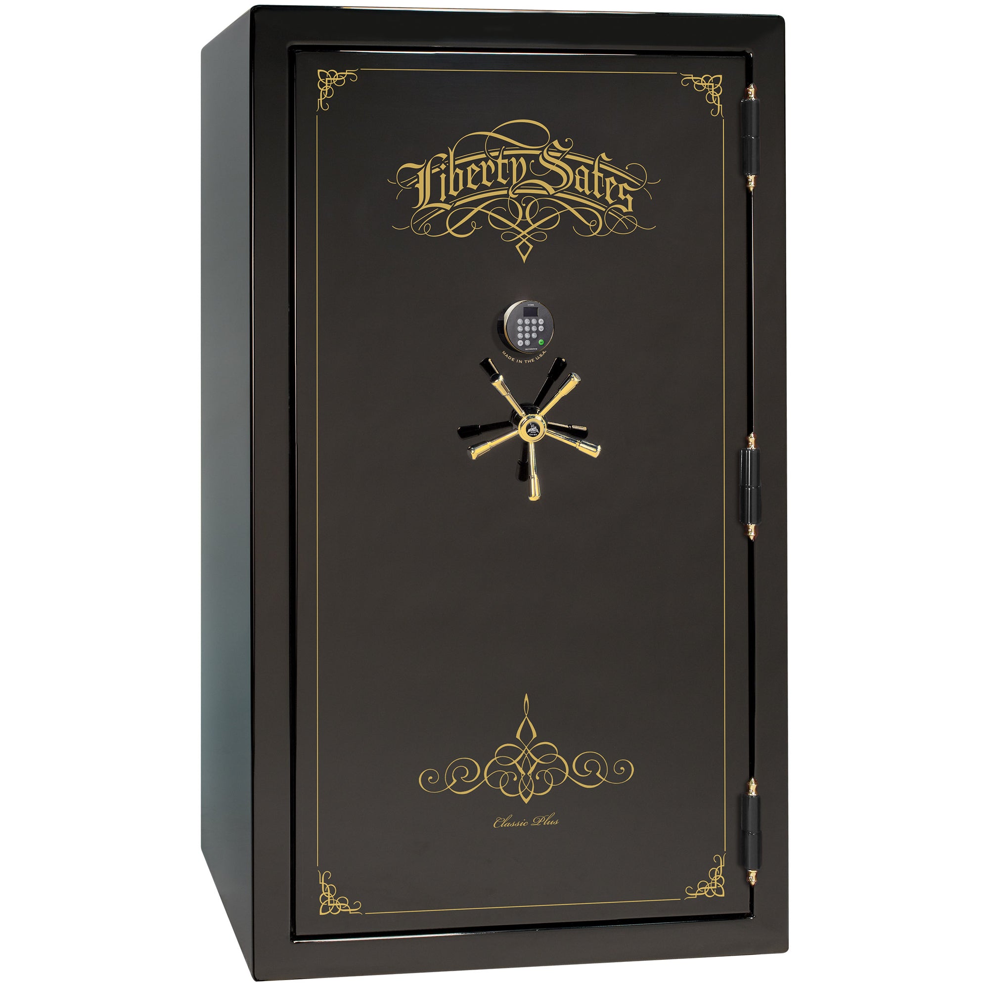 Classic Plus Series | Level 7 Security | 110 Minute Fire Protection