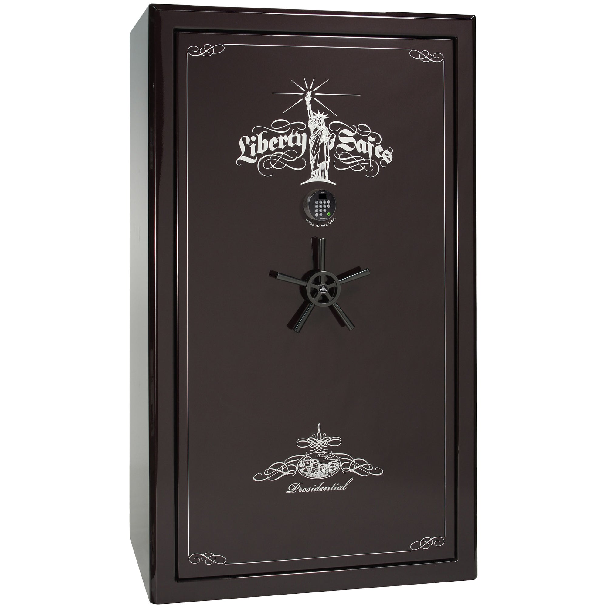 Presidential Series | Level 10 Security | 2.5 Hours Fire Protection