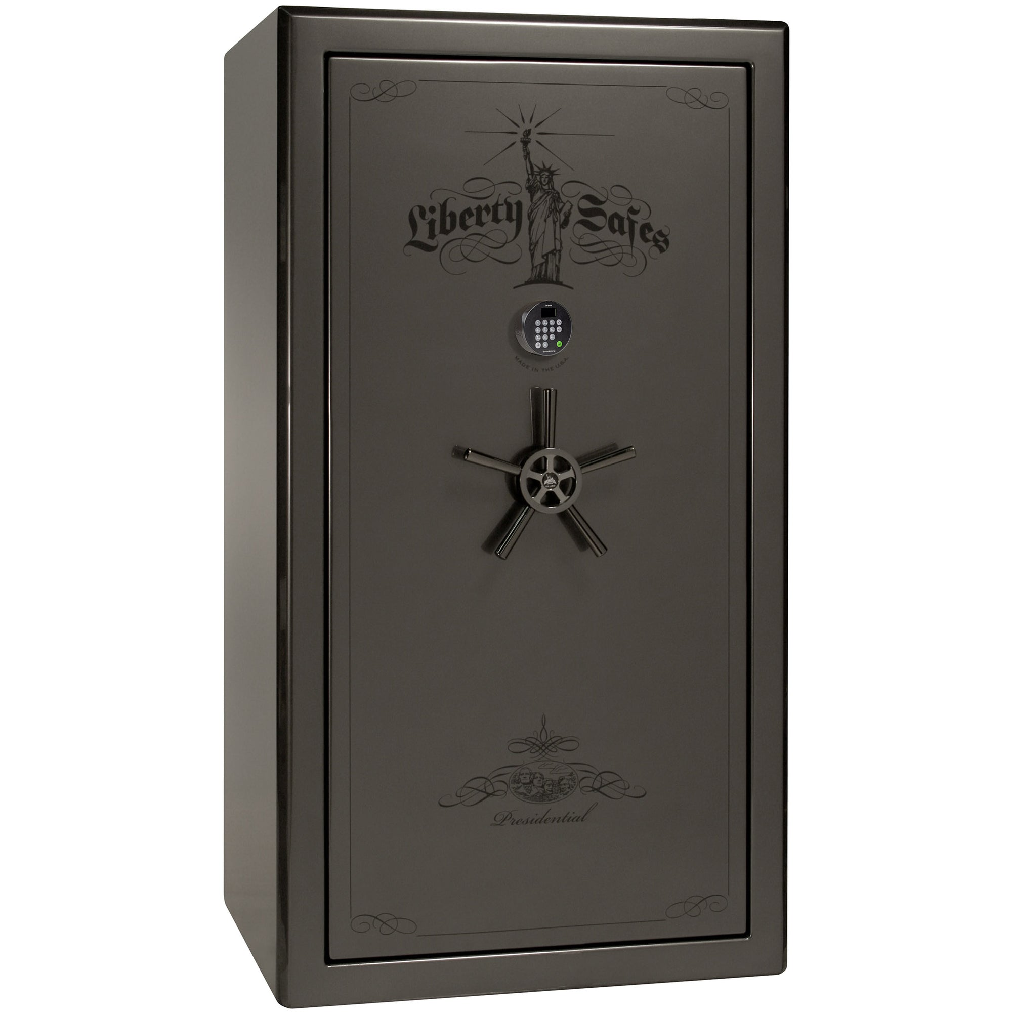 Presidential Series | Level 10 Security | 2.5 Hours Fire Protection