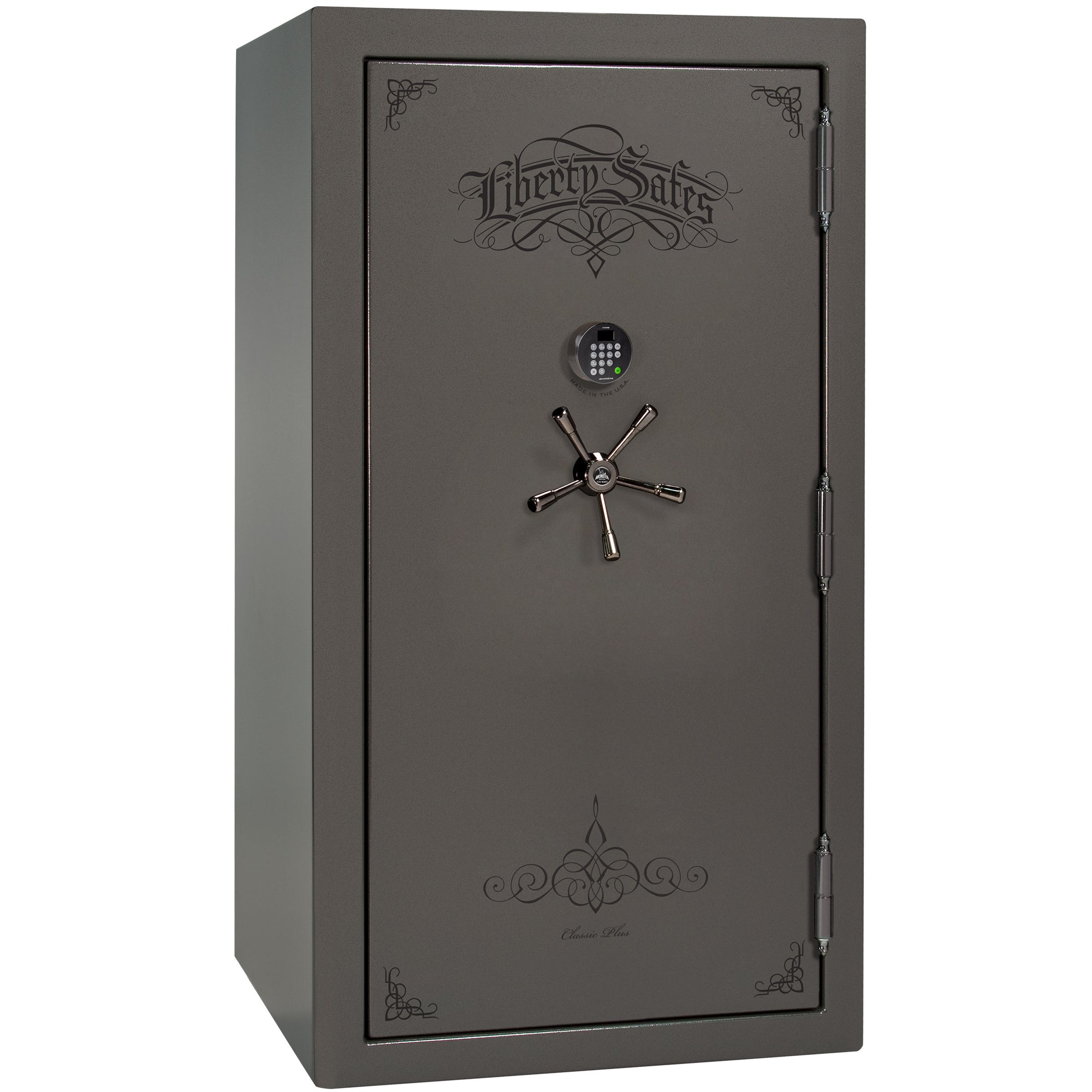 Classic Plus Series | Level 7 Security | 110 Minute Fire Protection