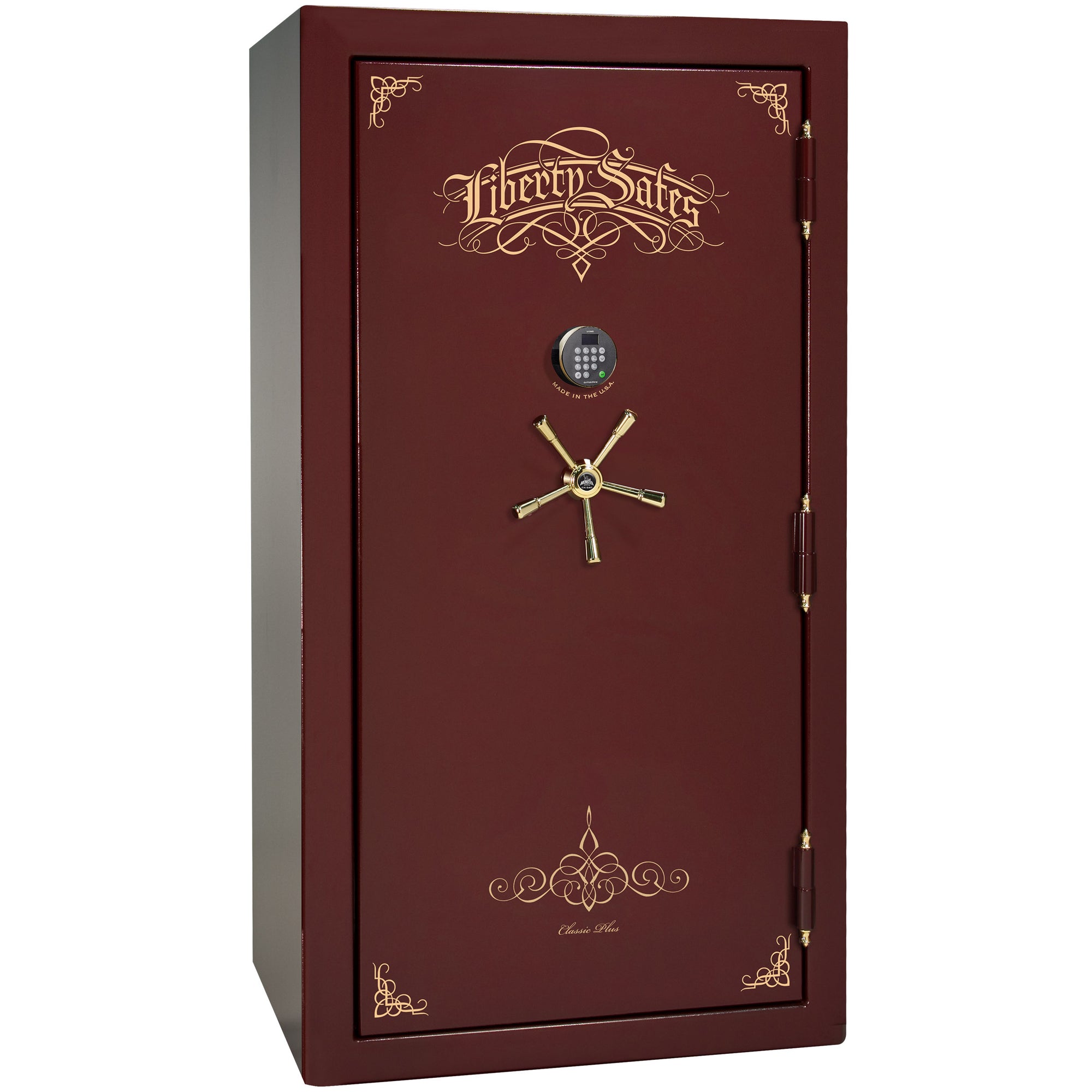 Classic Plus Series | Level 7 Security | 110 Minute Fire Protection