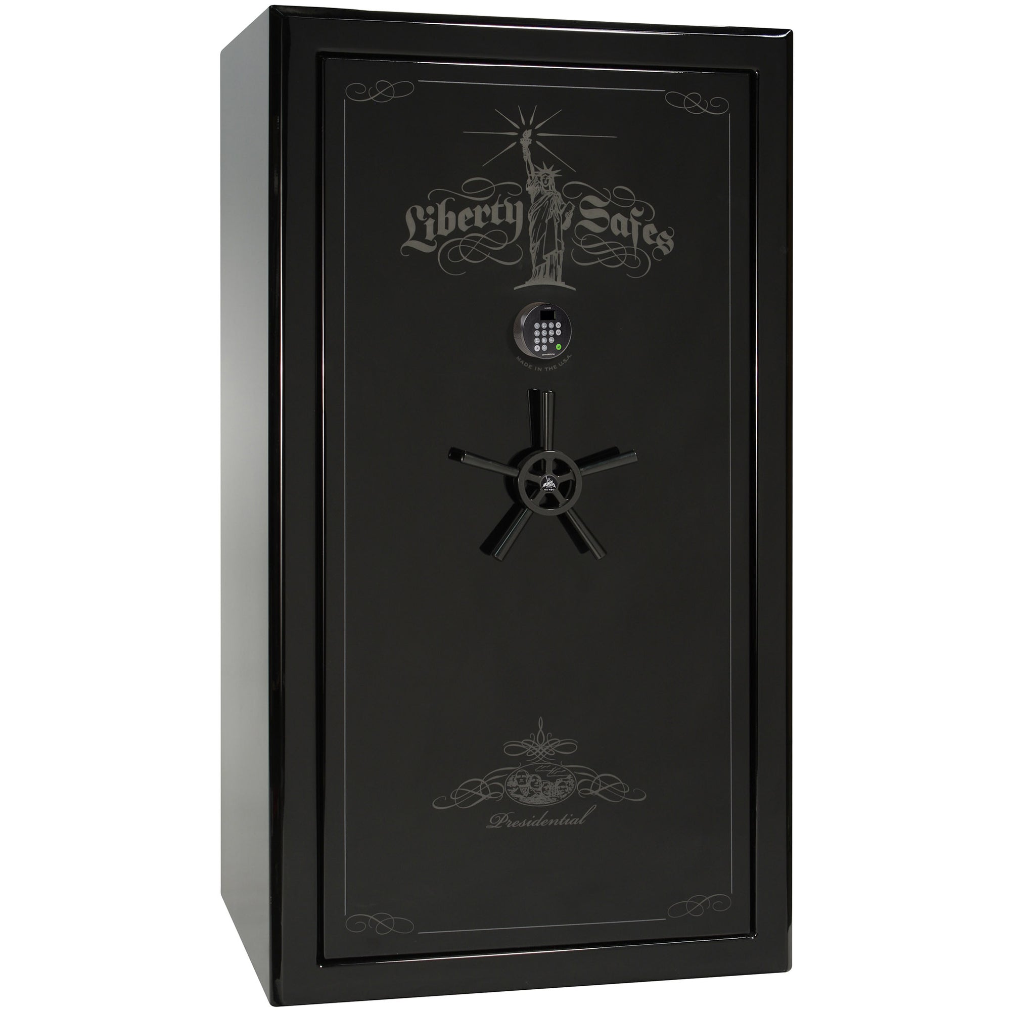 Presidential Series | Level 10 Security | 2.5 Hours Fire Protection