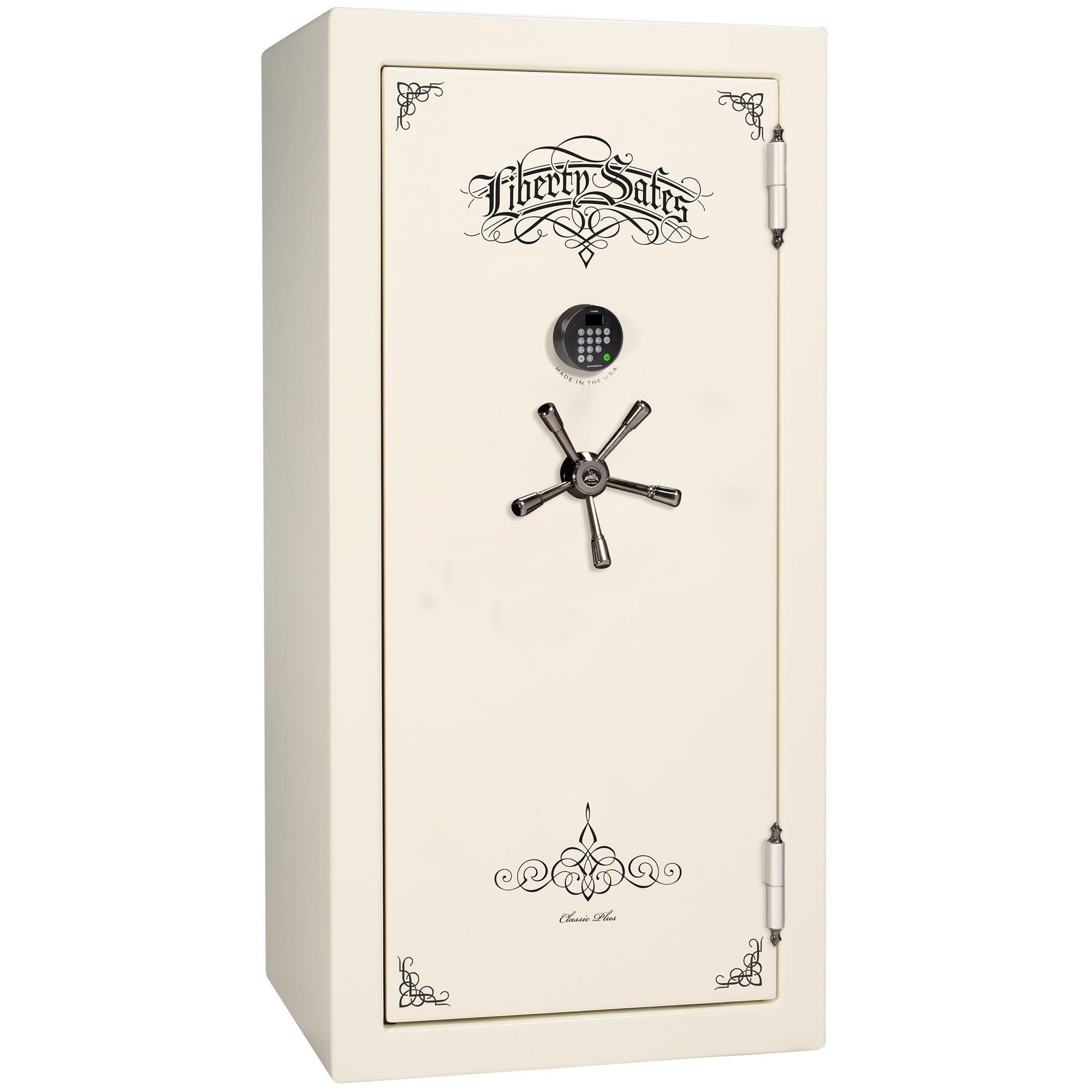 Classic Plus Series | Level 7 Security | 110 Minute Fire Protection