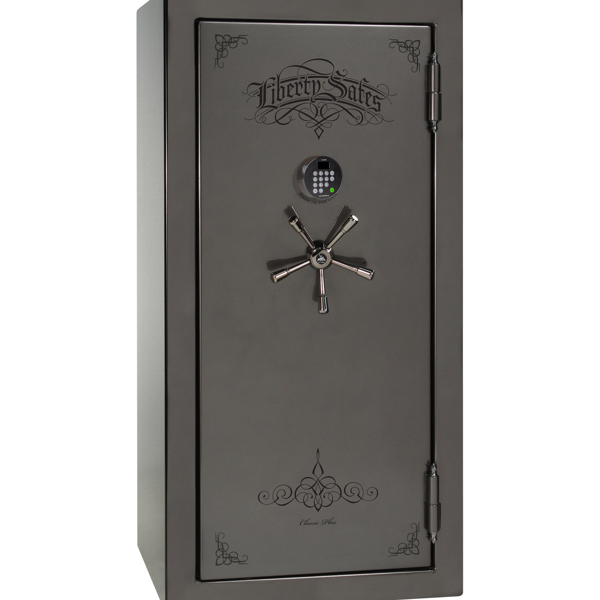 Classic Plus Series | Level 7 Security | 110 Minute Fire Protection