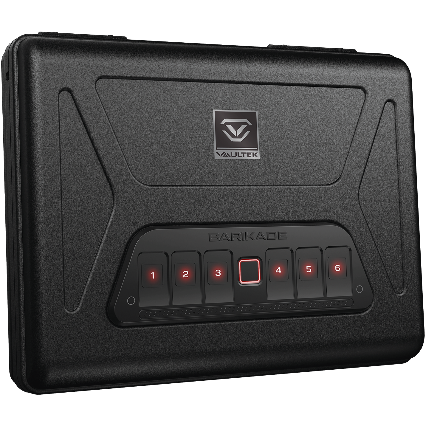 BARIKADE Series 2 Biometric