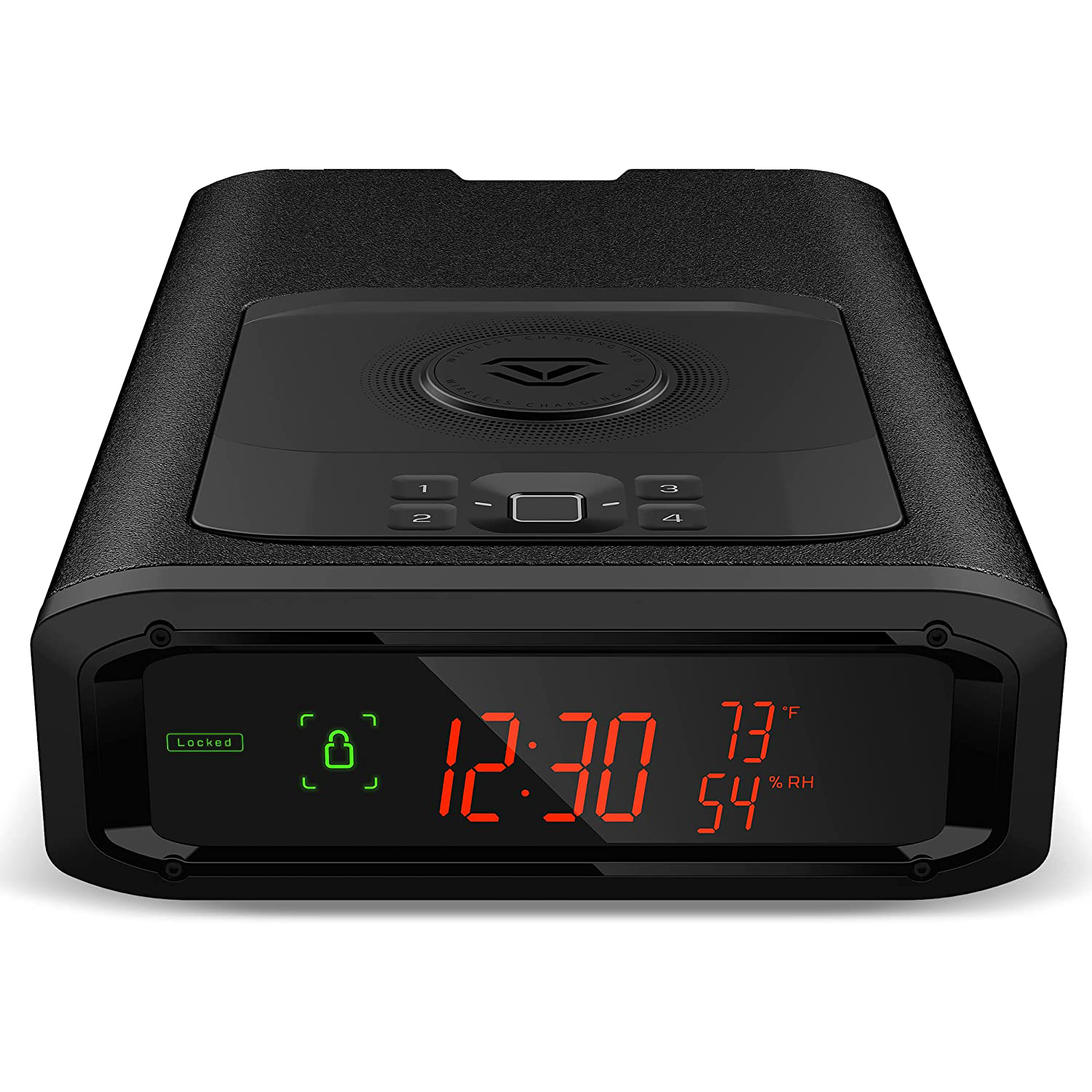 Vaultek - DS2i Smart Station - Biometric Safe
