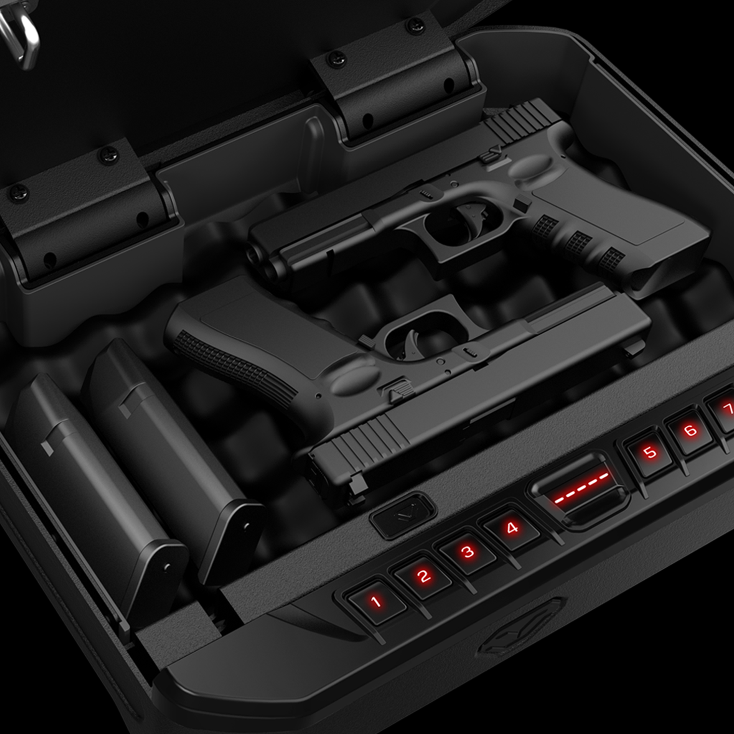 Vaultek® VT - Full Size Rugged Gun Safe