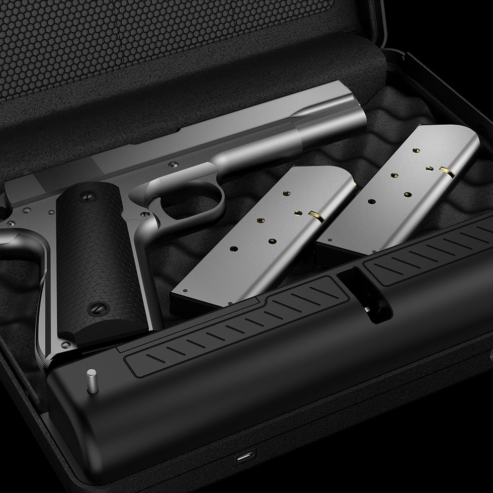 BARIKADE Series 2 Biometric