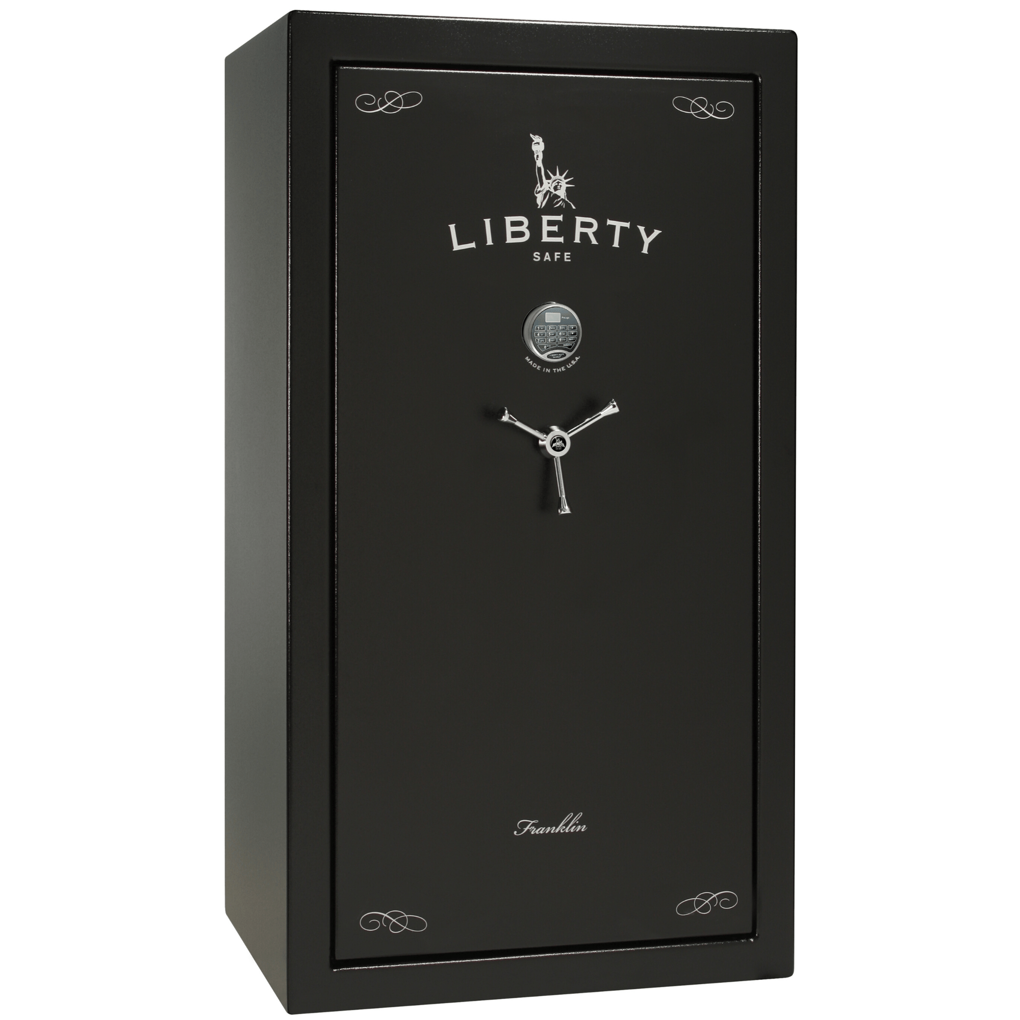 Old Franklin Series | Level 7 Security | 110 Minute Fire Rating