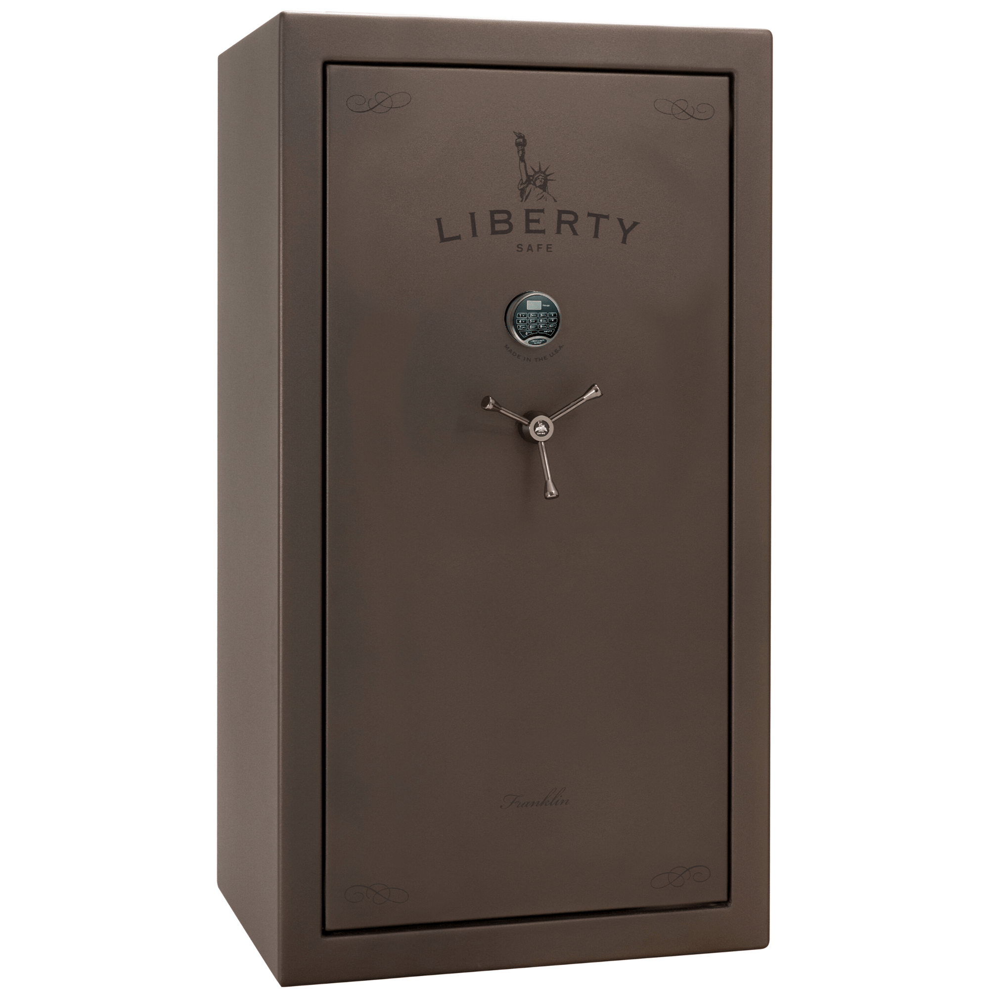 Old Franklin Series | Level 7 Security | 110 Minute Fire Rating