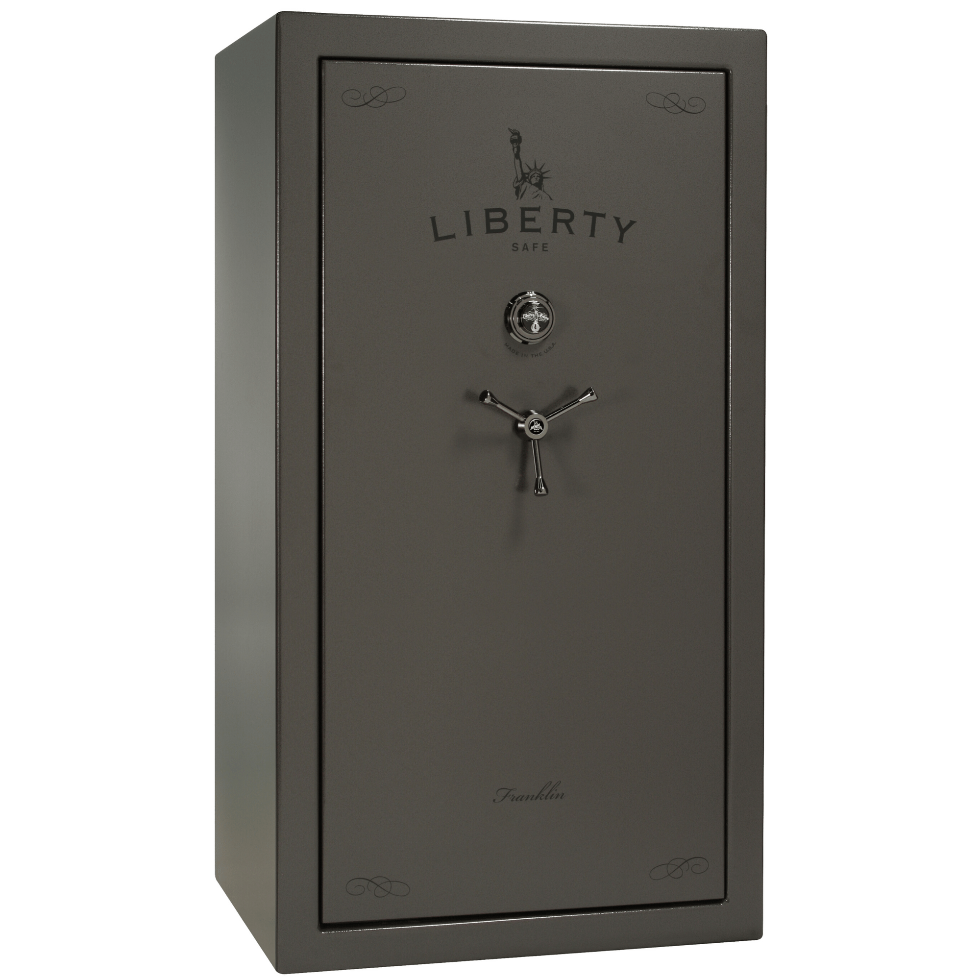 Old Franklin Series | Level 7 Security | 110 Minute Fire Rating