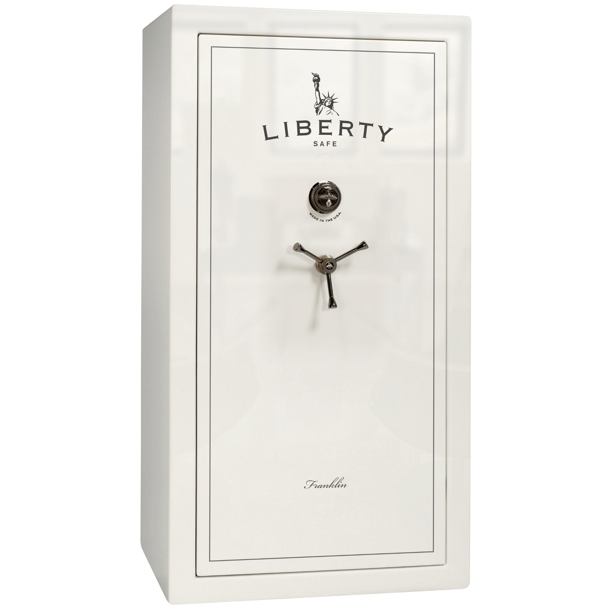 Old Franklin Series | Level 7 Security | 110 Minute Fire Rating