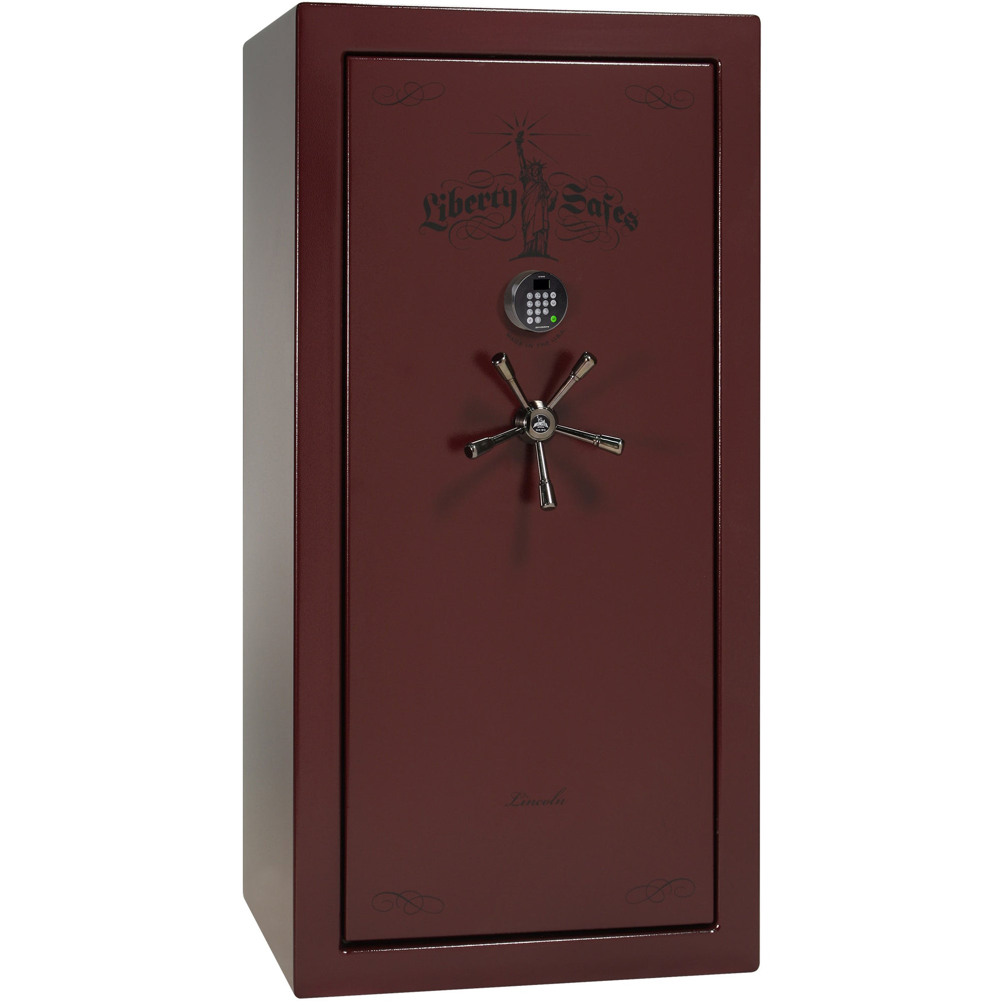 Lincoln Series | Level 7 Security | 2 Hour Fire Protection