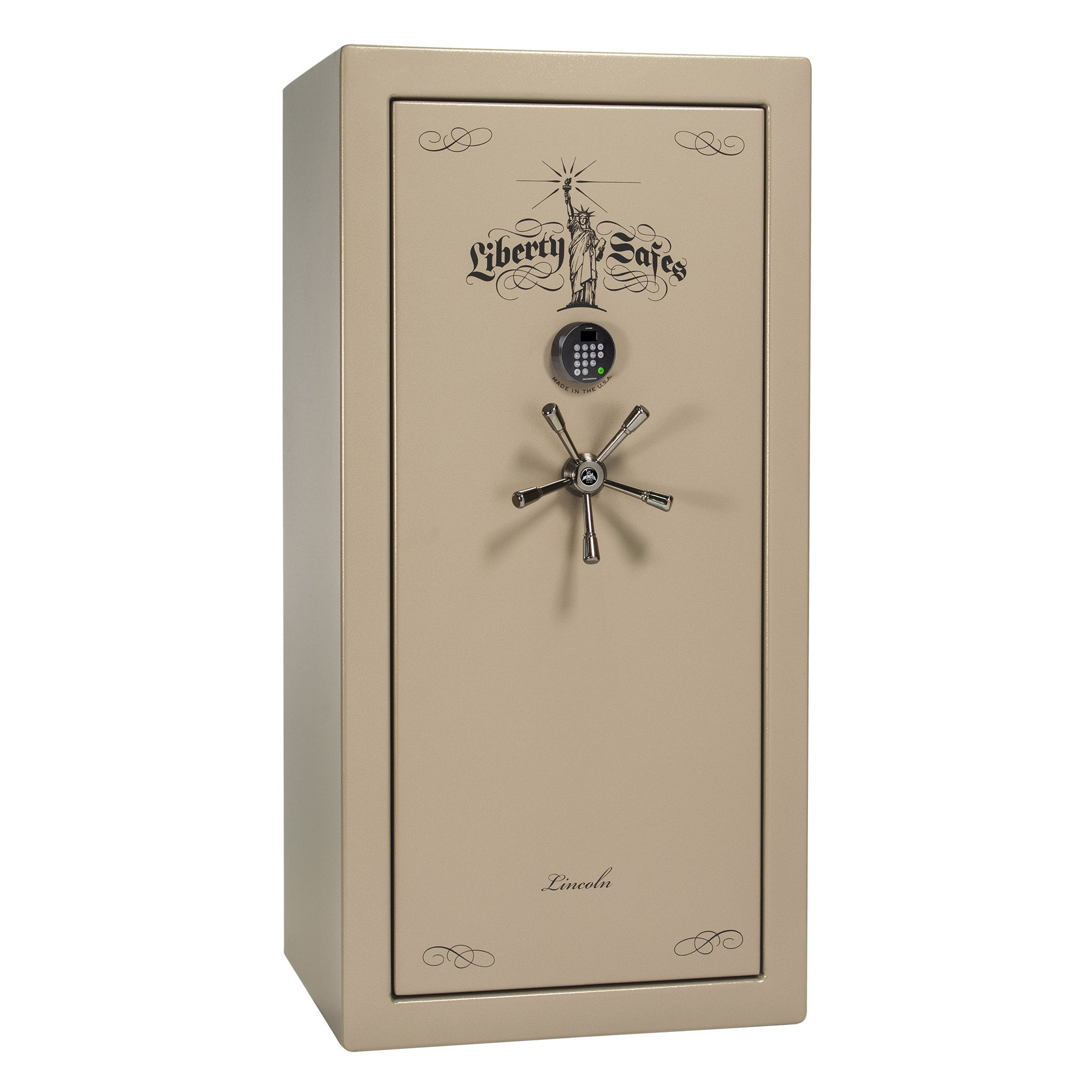 Lincoln Series | Level 7 Security | 2 Hour Fire Protection