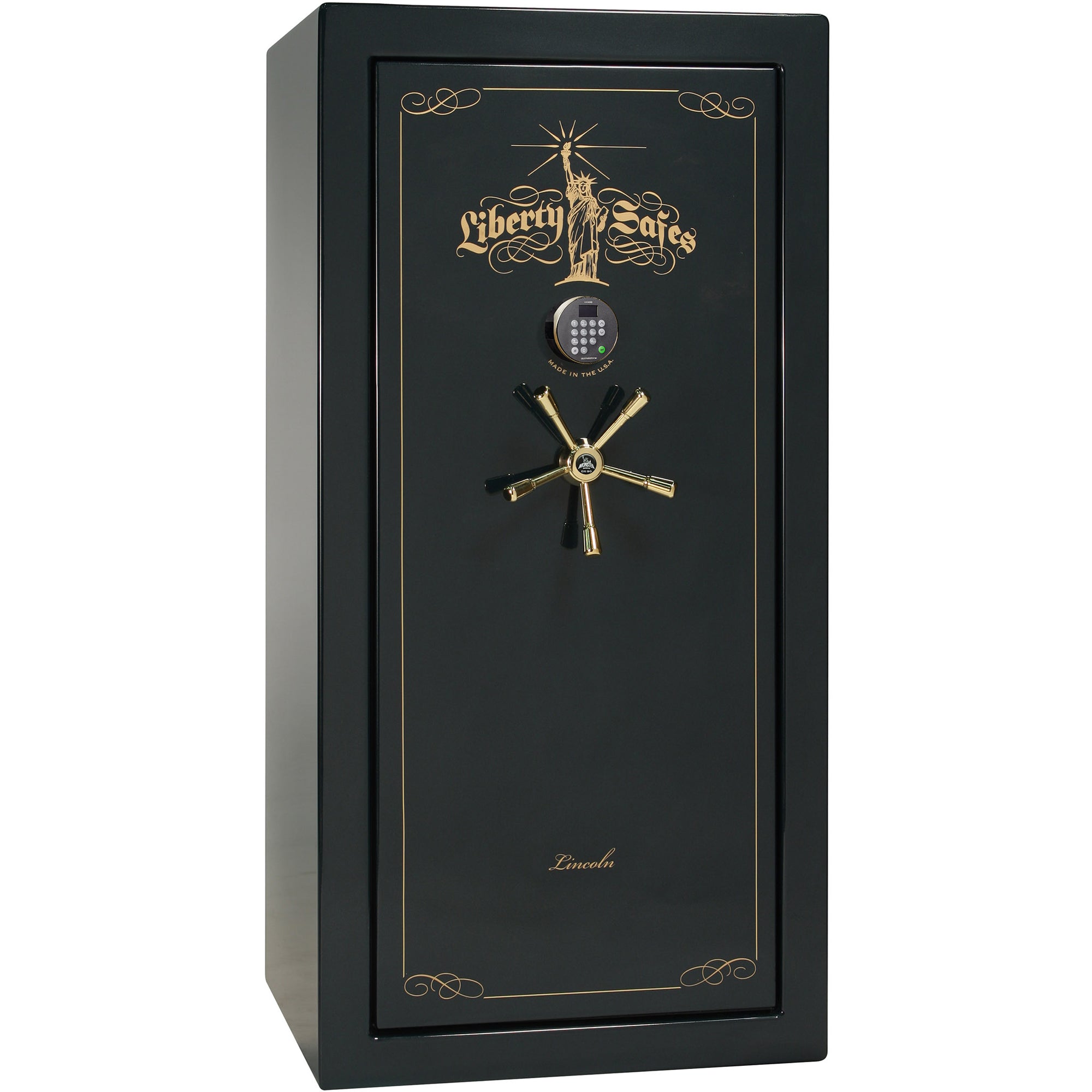 Lincoln Series | Level 7 Security | 2 Hour Fire Protection