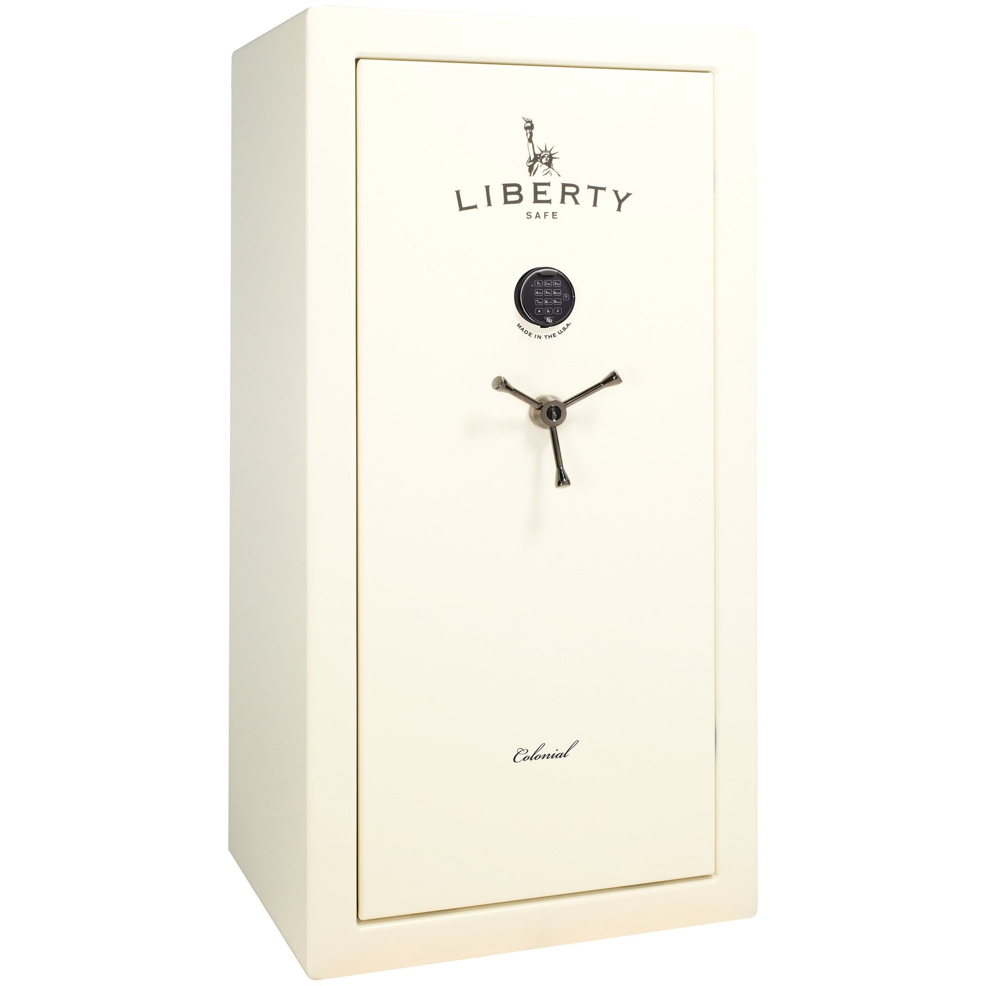 Colonial Series | Level 6 Security | 75 Minute Fire Protection
