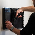 StopBox Pro Full Size Wall Mount