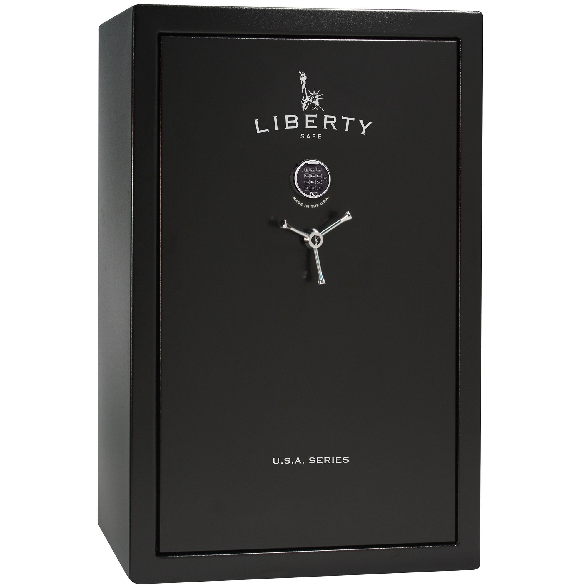 USA Series | Level 5 Security | 60 Minute Fire Rating