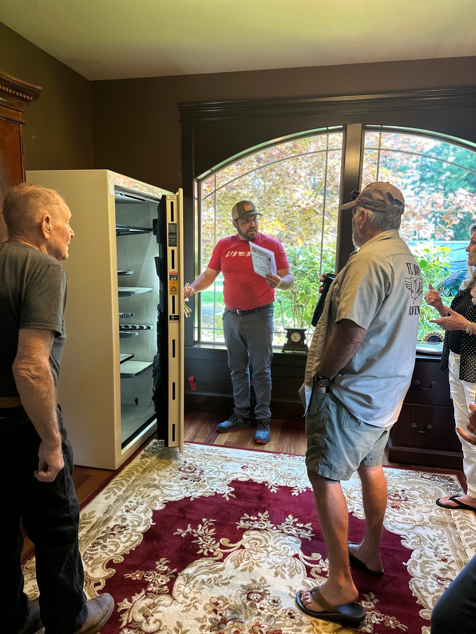 The Truth About Liberty Gun Safes & Security
