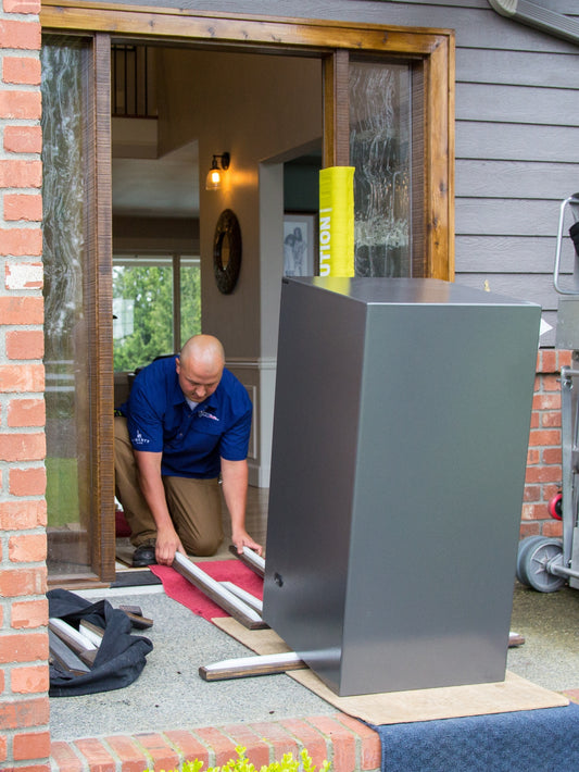 Tips for Moving a Safe on Your Own