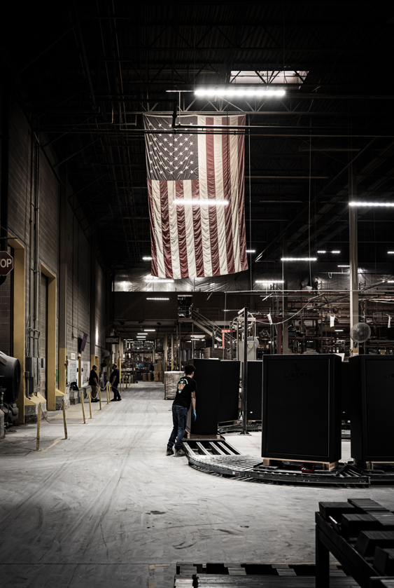 American-Made Craftsmanship and Lifetime Warranties: Key Benefits Why Liberty Safes Stand Apart in Hubbard