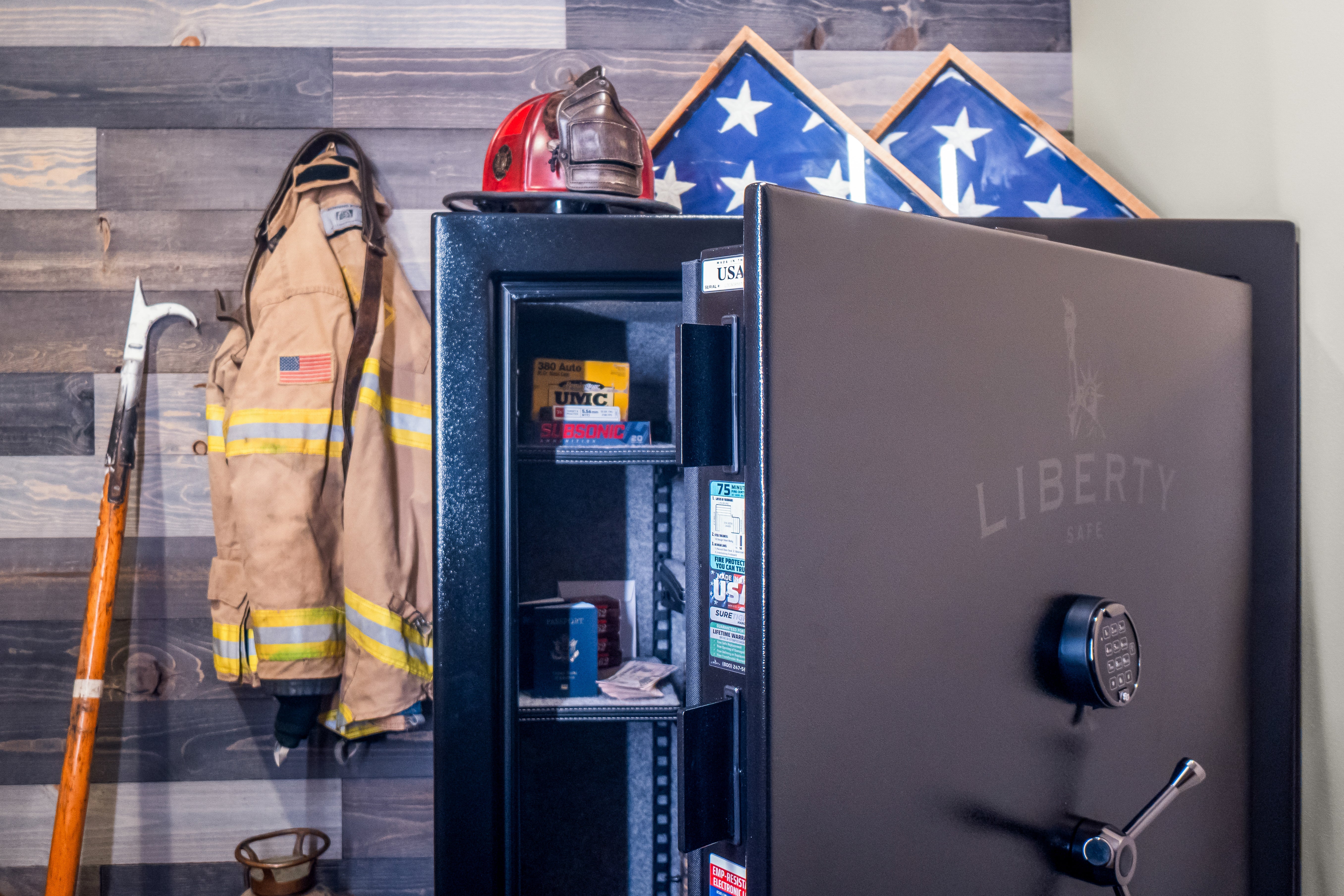 Tips for Protecting Firearms, Documents, and Valuables in Hubbard ...