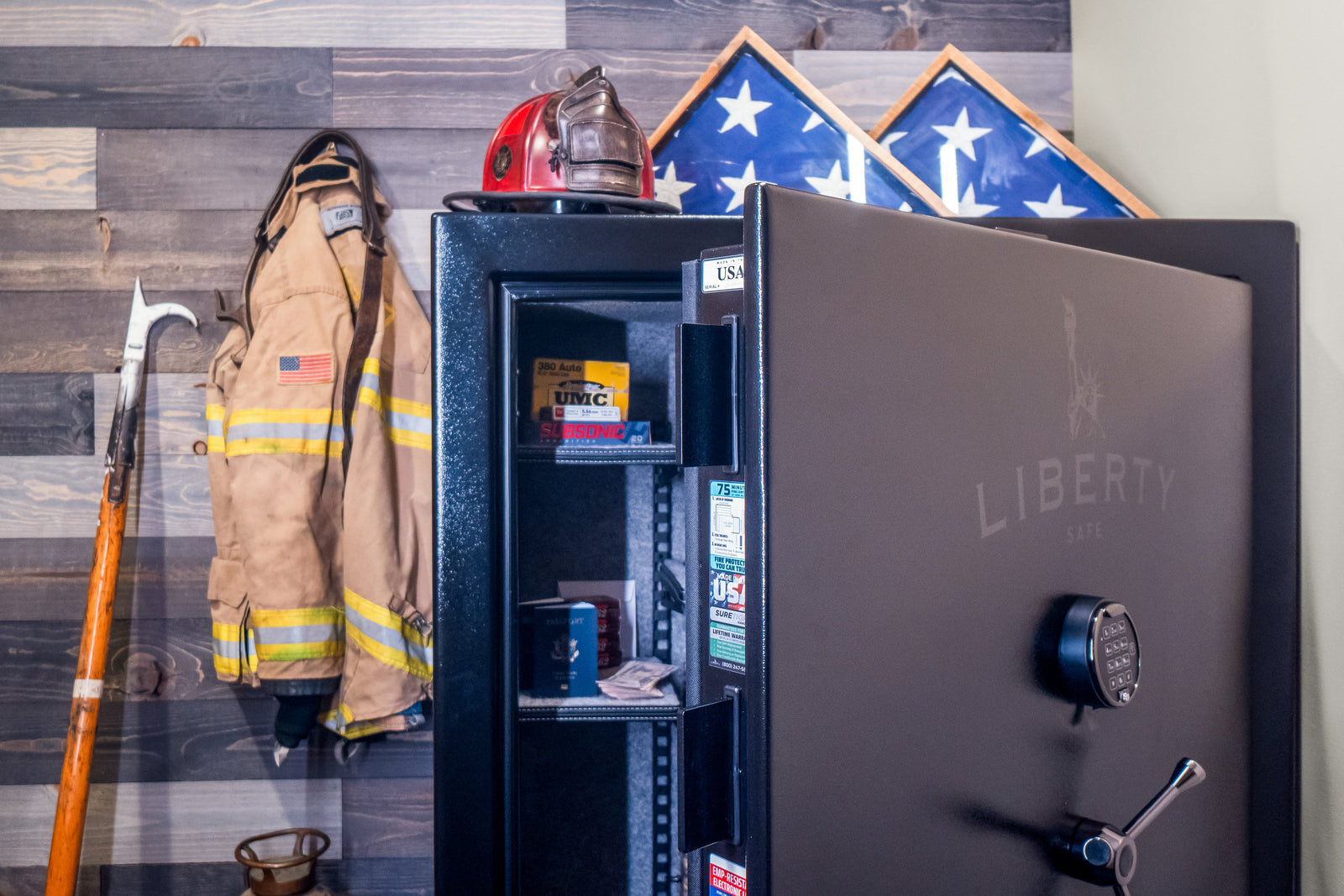 Tips for Protecting Firearms, Documents, and Valuables in Hubbard