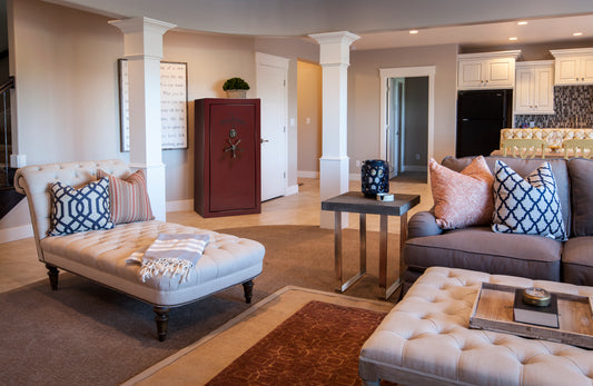 Choosing a Home Safe: Does Size Matter?