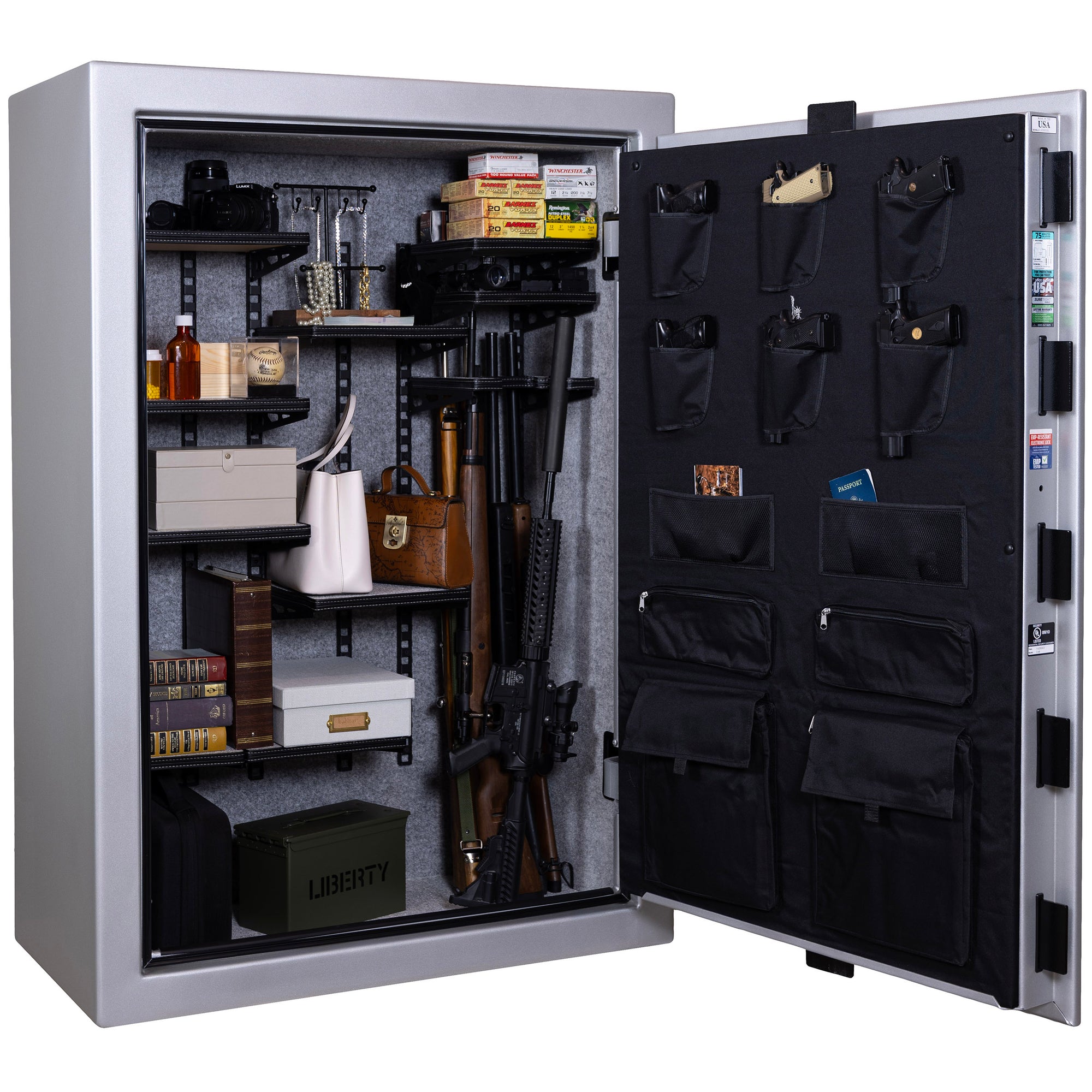 Colonial Series | Level 6 Security | 75 Minute Fire Protection