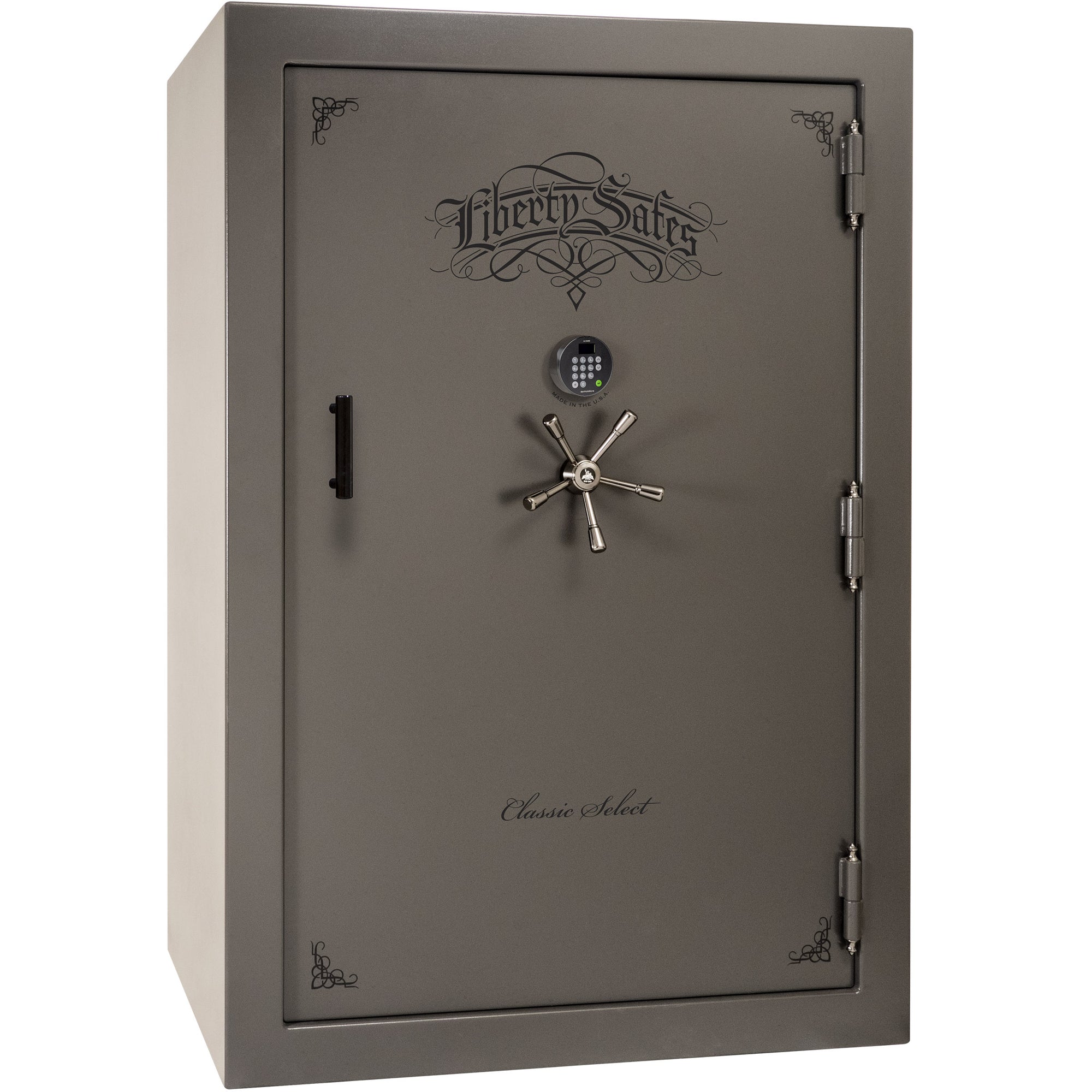 Classic Extreme Series | Level 6 Security | 90 Minute Fire Protection