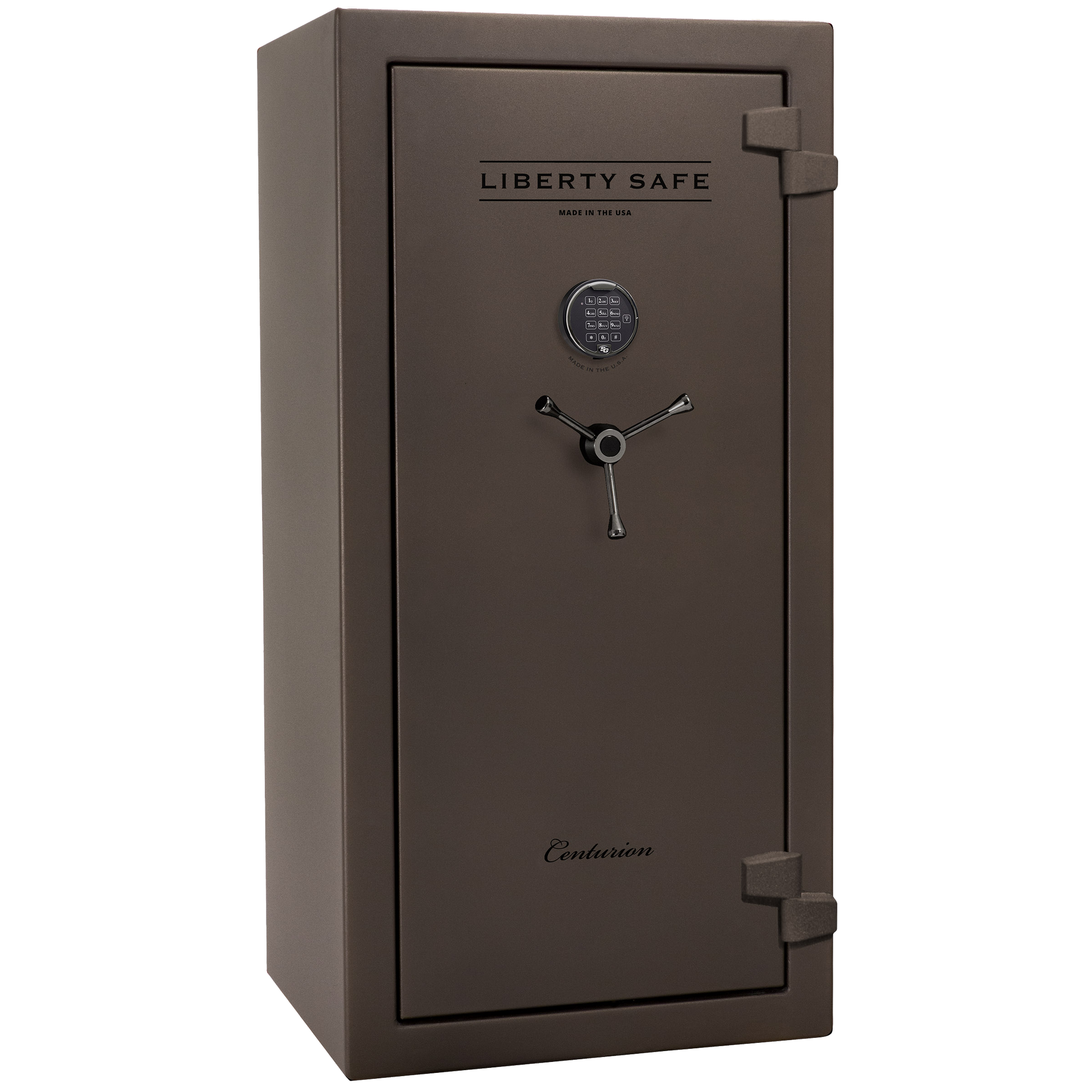Centurion 24 | Bronze Textured | Electronic Lock