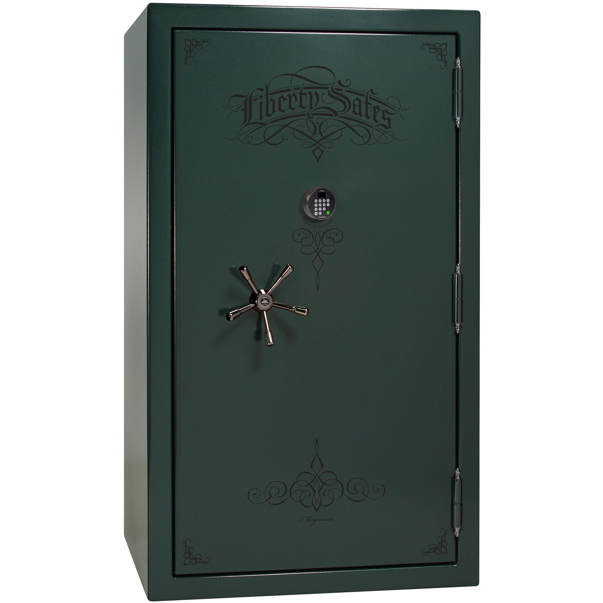 Magnum Series | Level 10 Security | 2.5 Hours Fire Protection