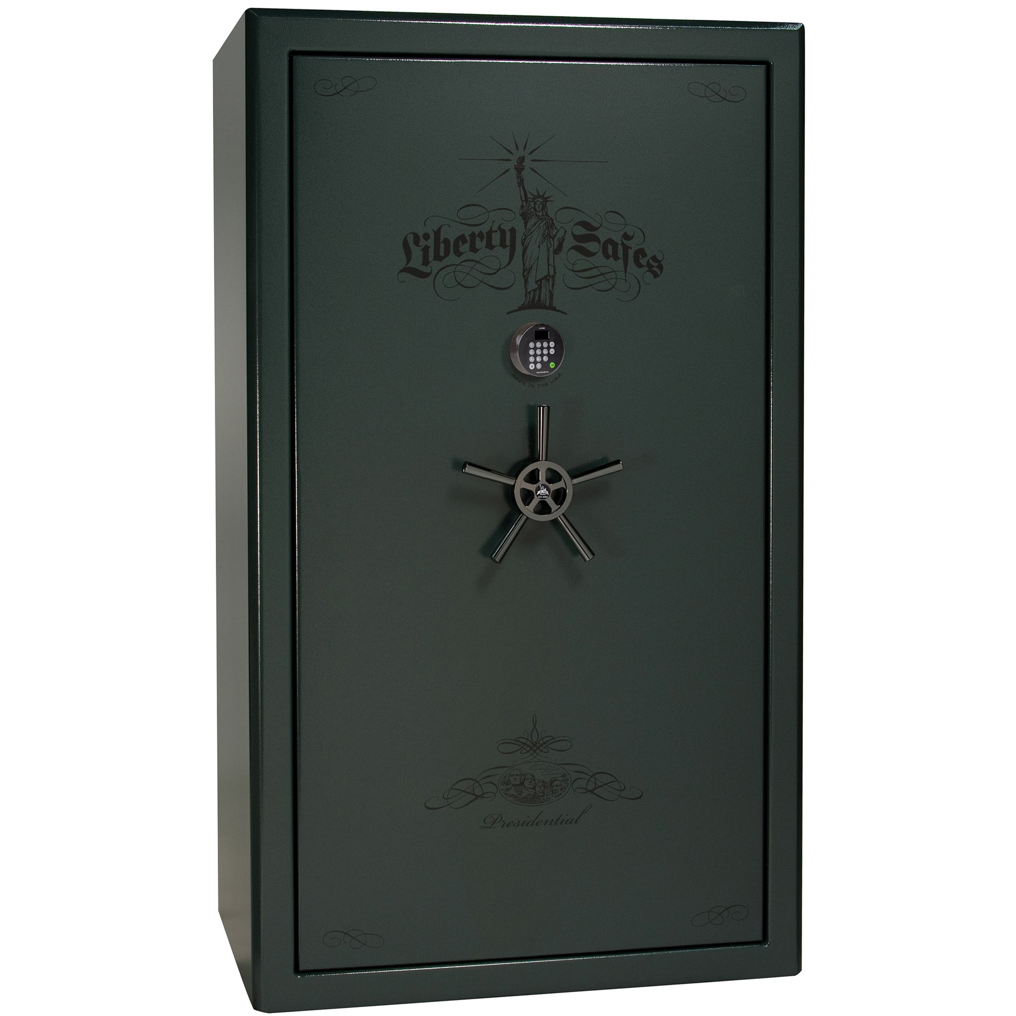 Presidential Series | Level 10 Security | 2.5 Hours Fire Protection