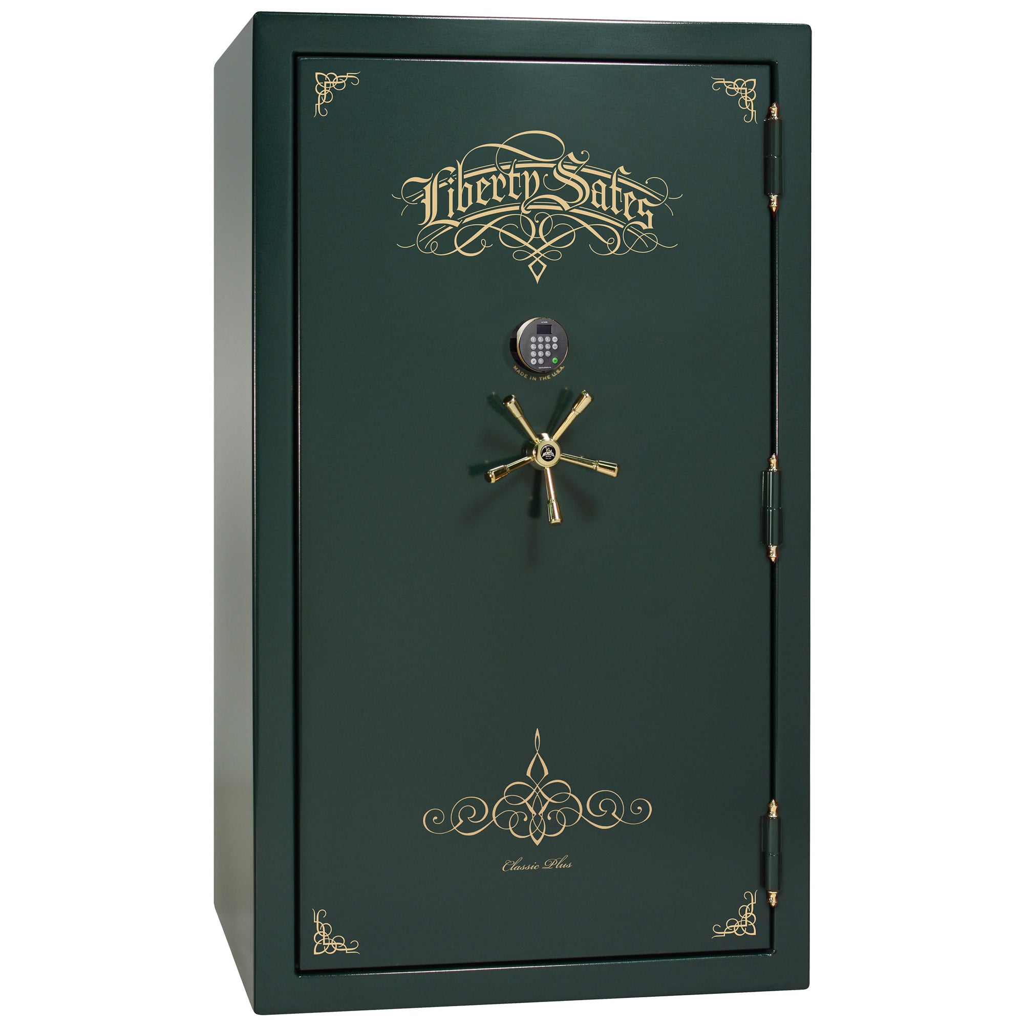 Classic Plus Series | Level 7 Security | 110 Minute Fire Protection