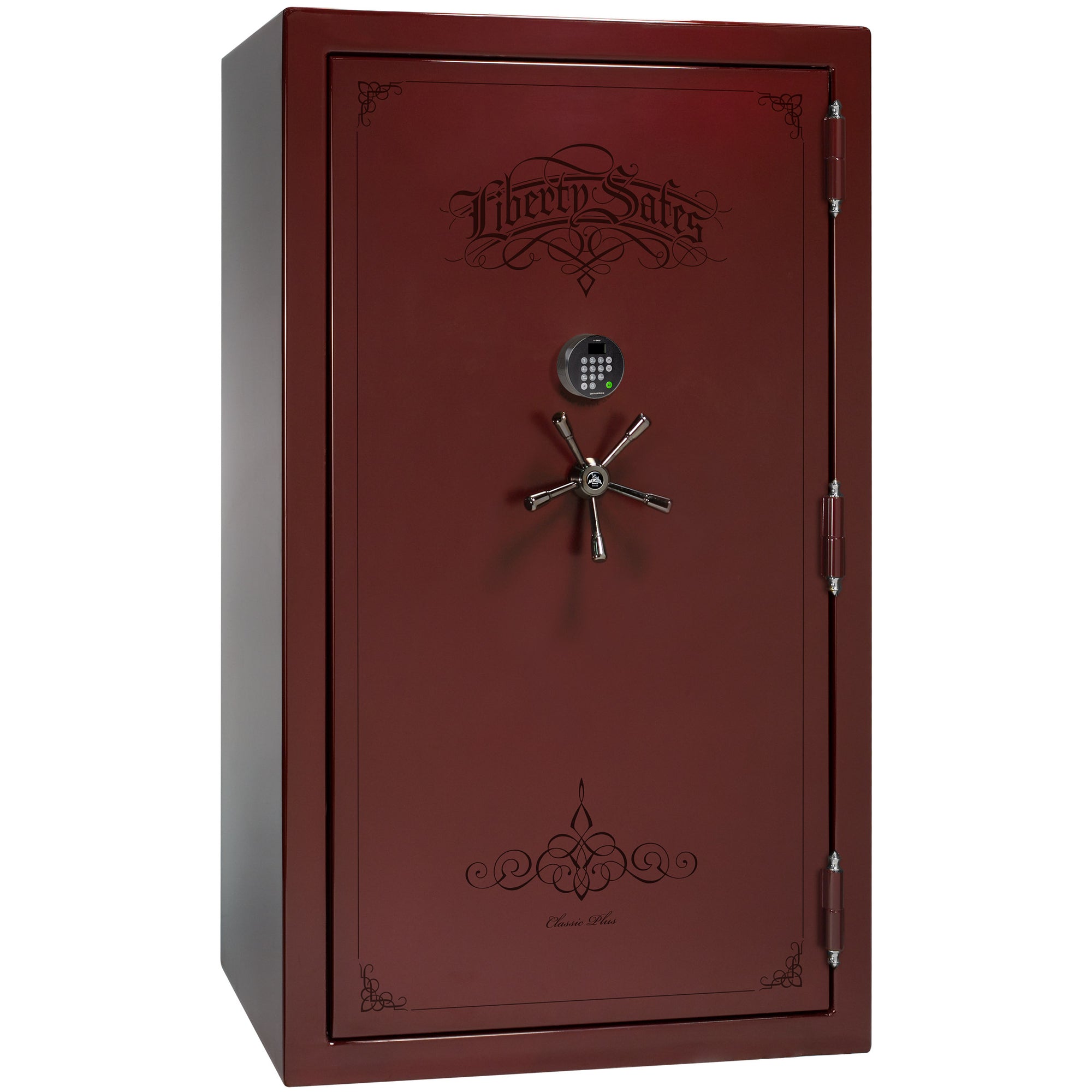 Classic Plus Series | Level 7 Security | 110 Minute Fire Protection