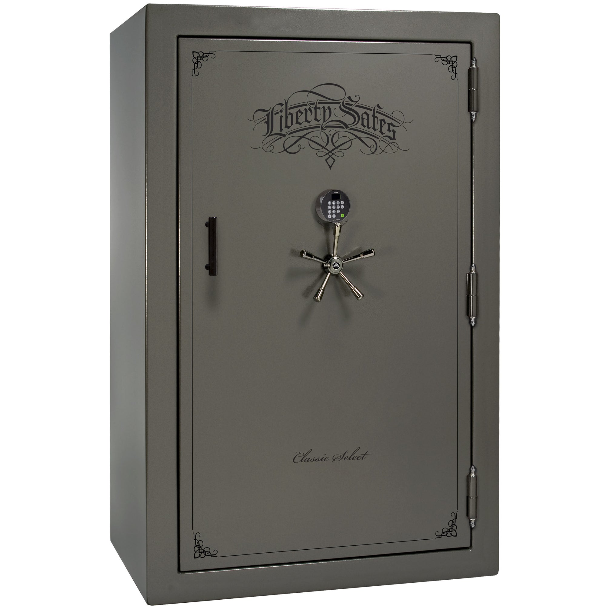 Classic Extreme Series | Level 6 Security | 90 Minute Fire Protection