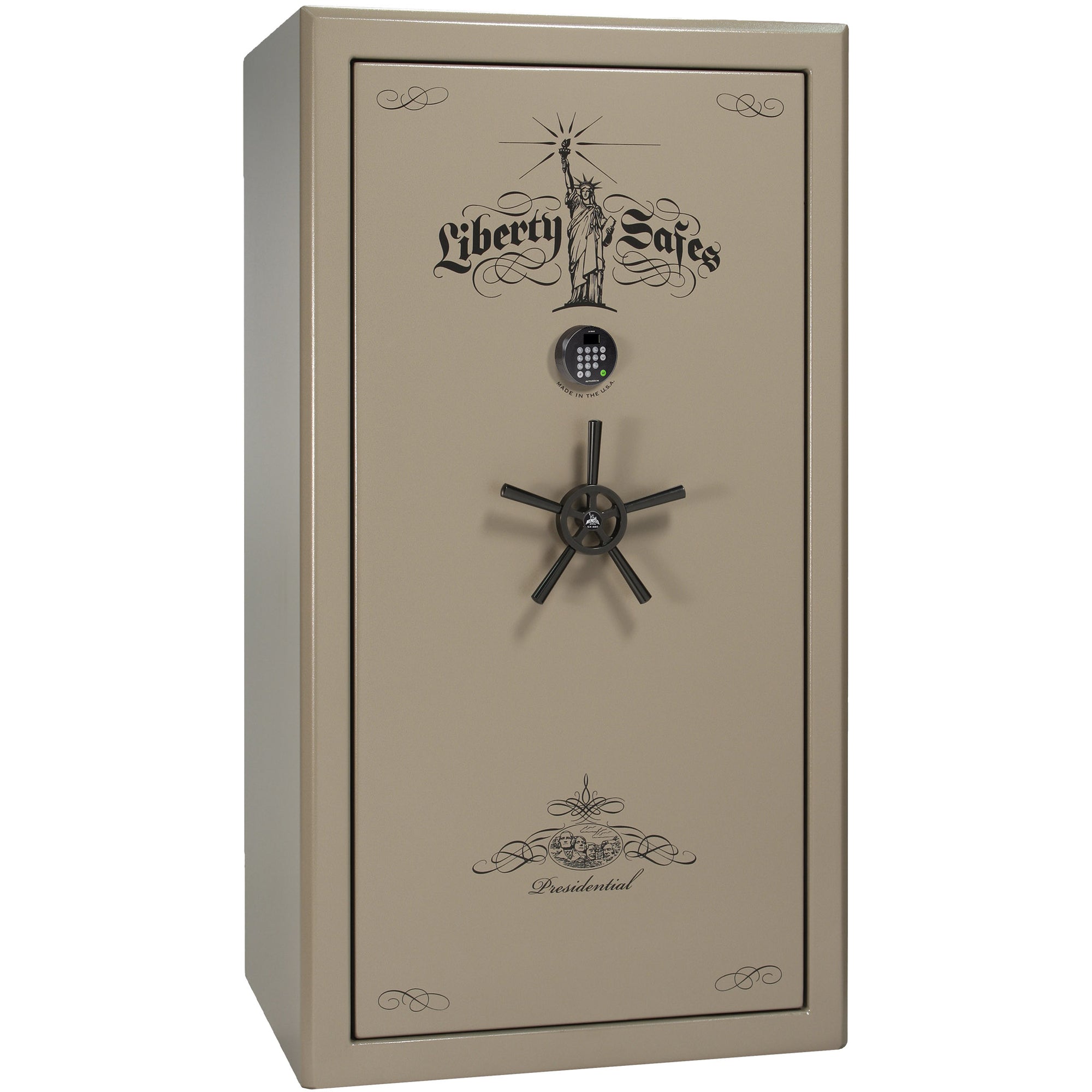 Presidential Series | Level 10 Security | 2.5 Hours Fire Protection