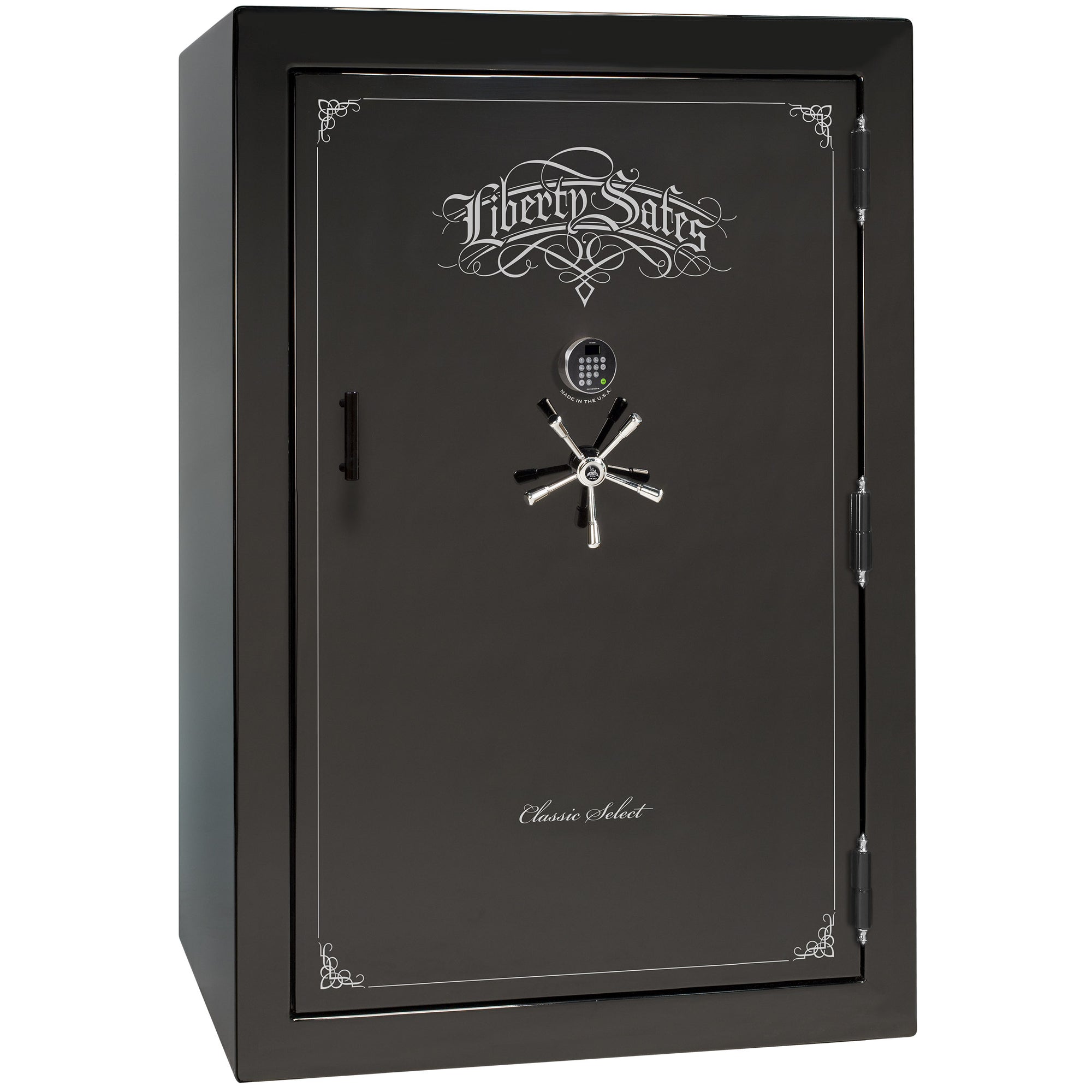 Classic Extreme Series | Level 6 Security | 90 Minute Fire Protection