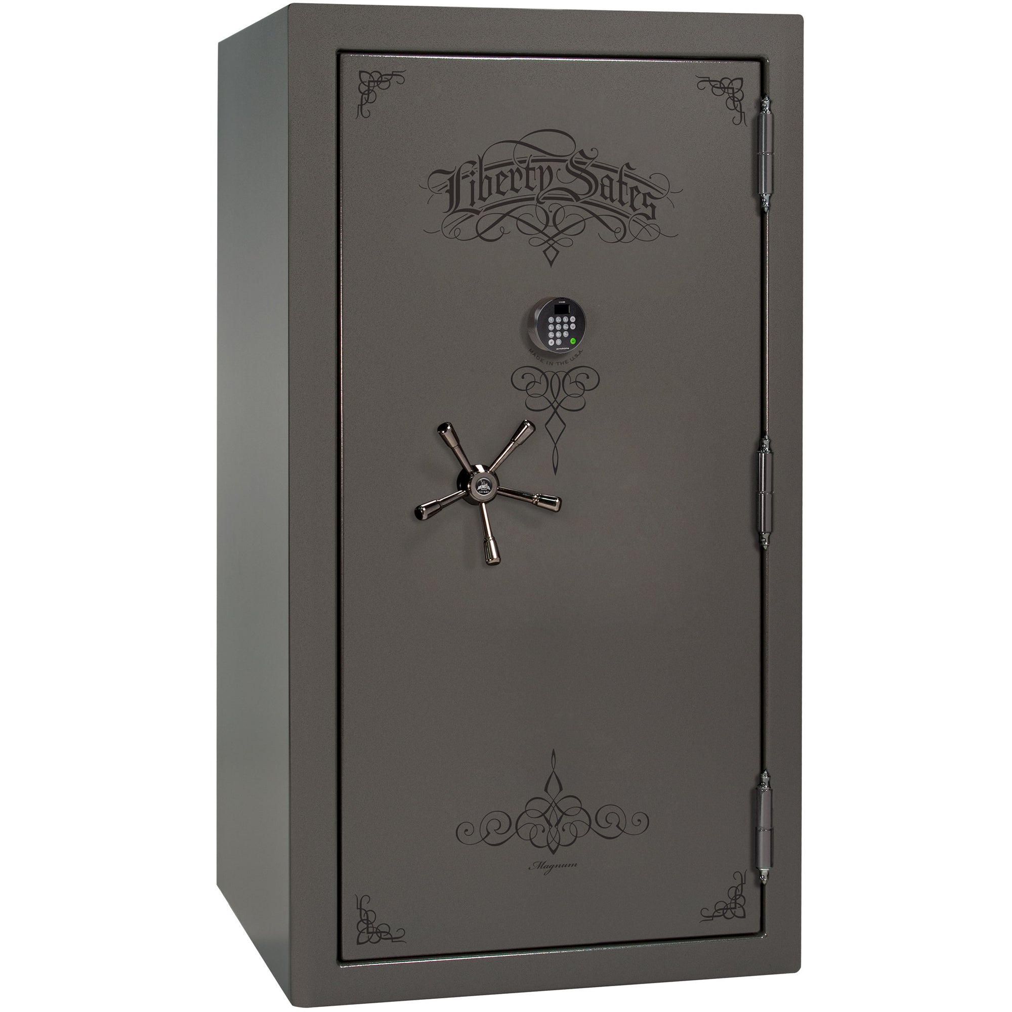 Magnum Series | Level 10 Security | 2.5 Hours Fire Protection