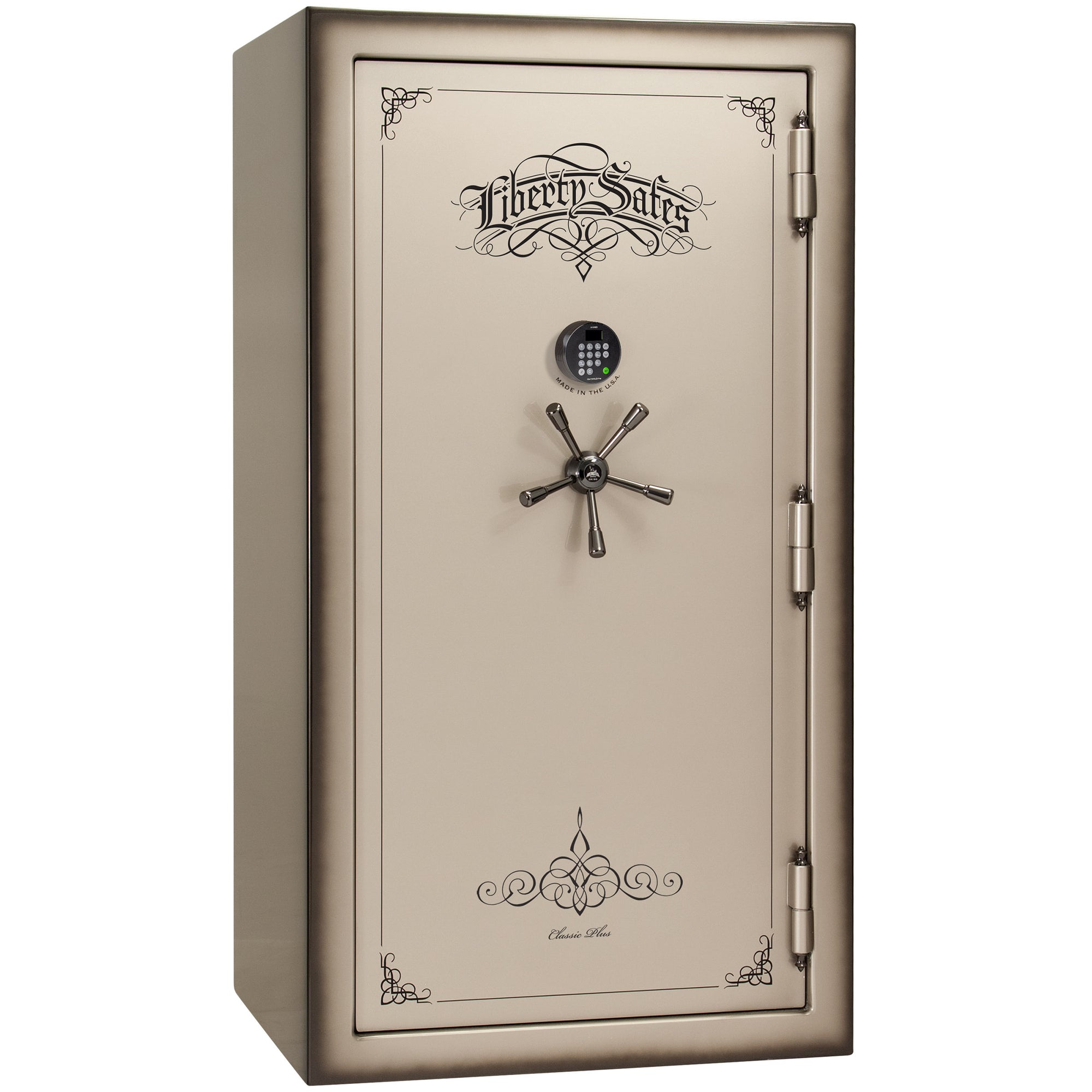 Classic Plus Series | Level 7 Security | 110 Minute Fire Protection