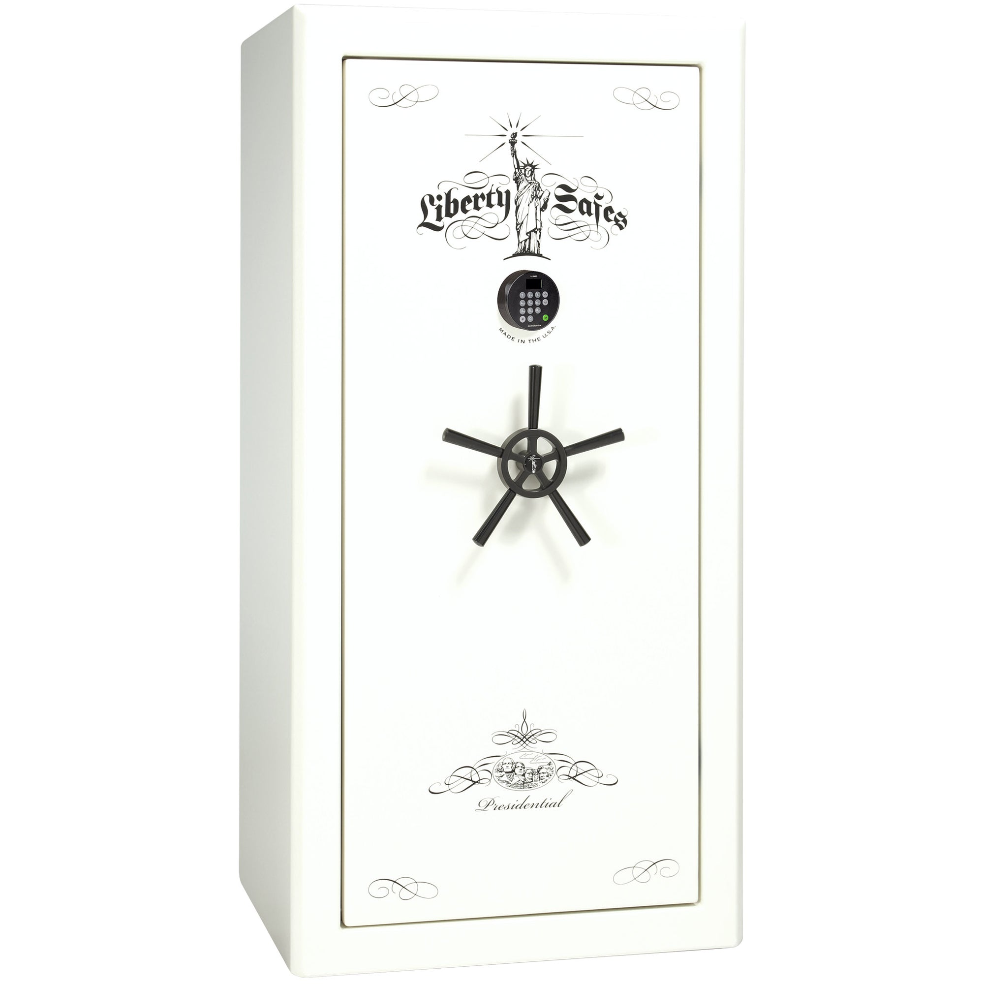 Presidential Series | Level 8 Security | 2.5 Hours Fire Protection