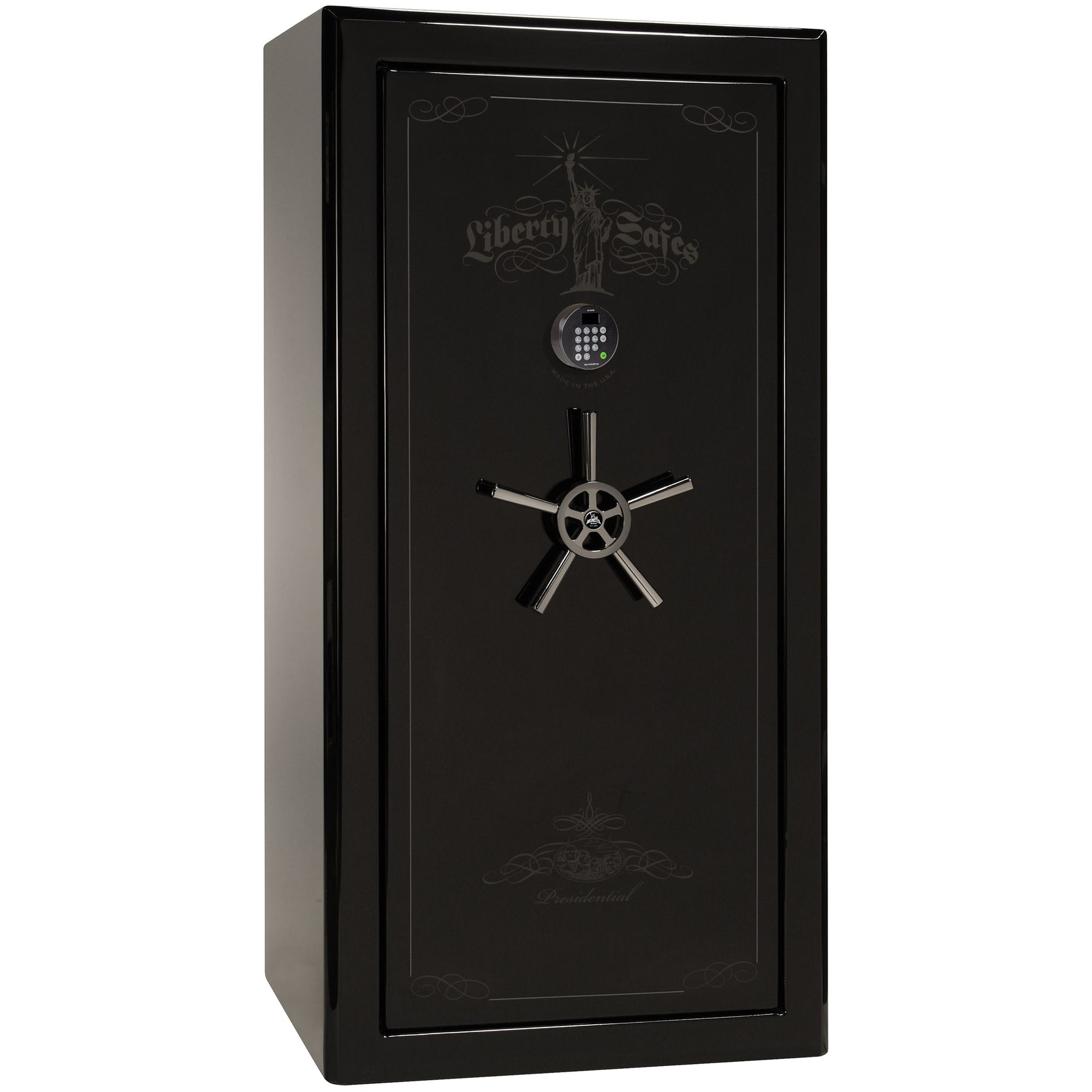 Presidential Series | Level 10 Security | 2.5 Hours Fire Protection